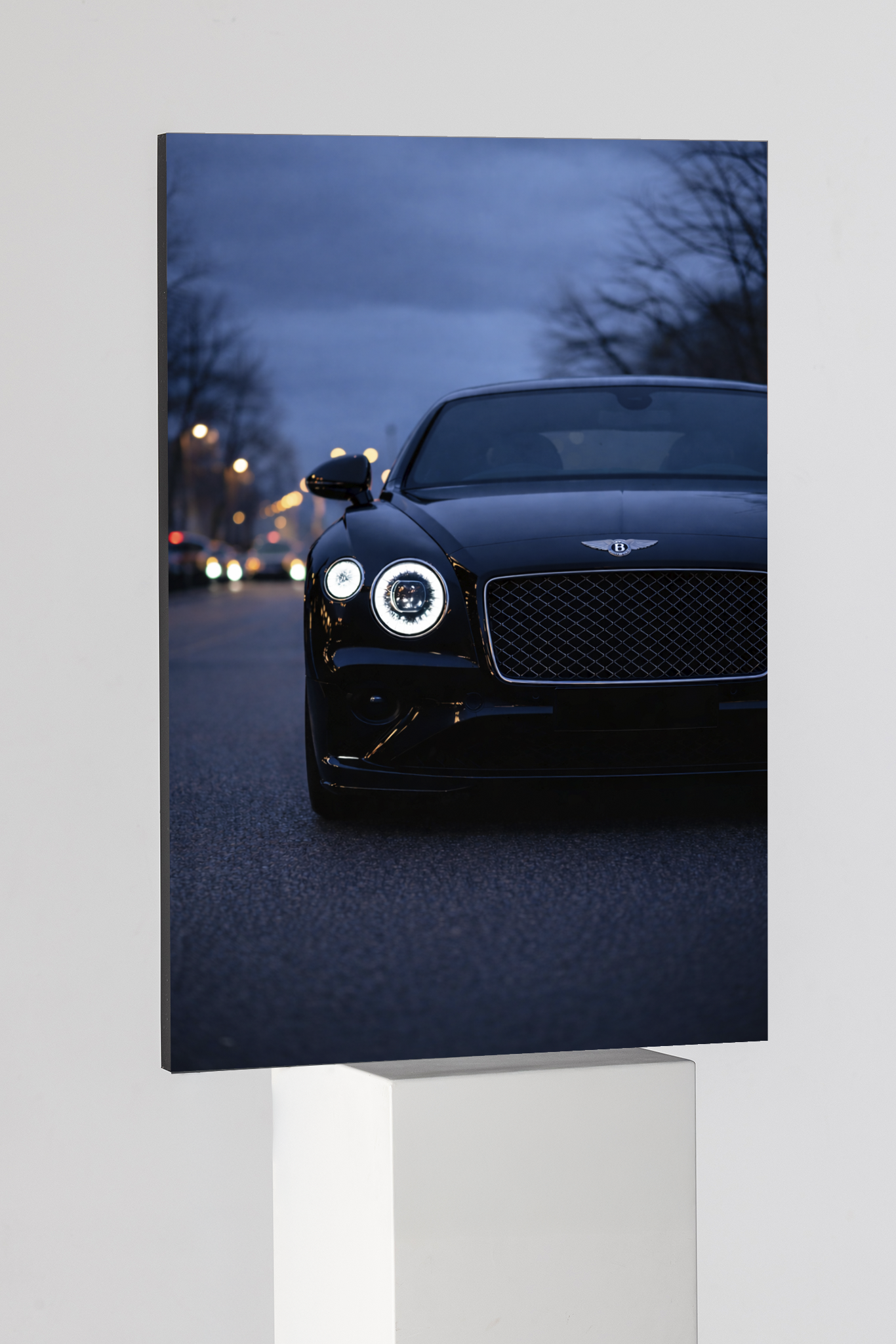 Bentley Continental GT Midnight Elegance Edition