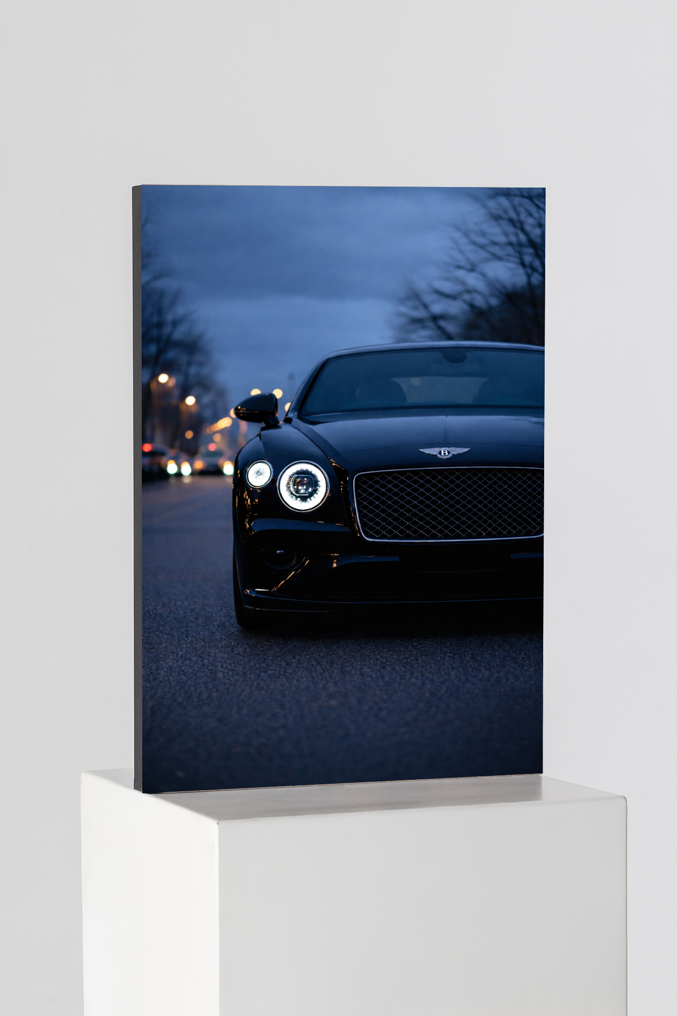 Bentley Continental GT Midnight Elegance Edition