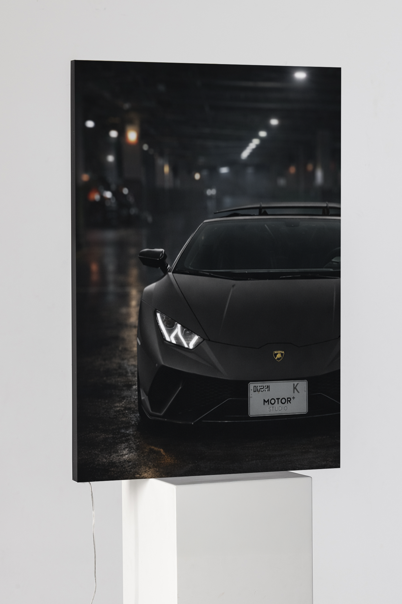 Lamborghini Huracán Night Drive Edition