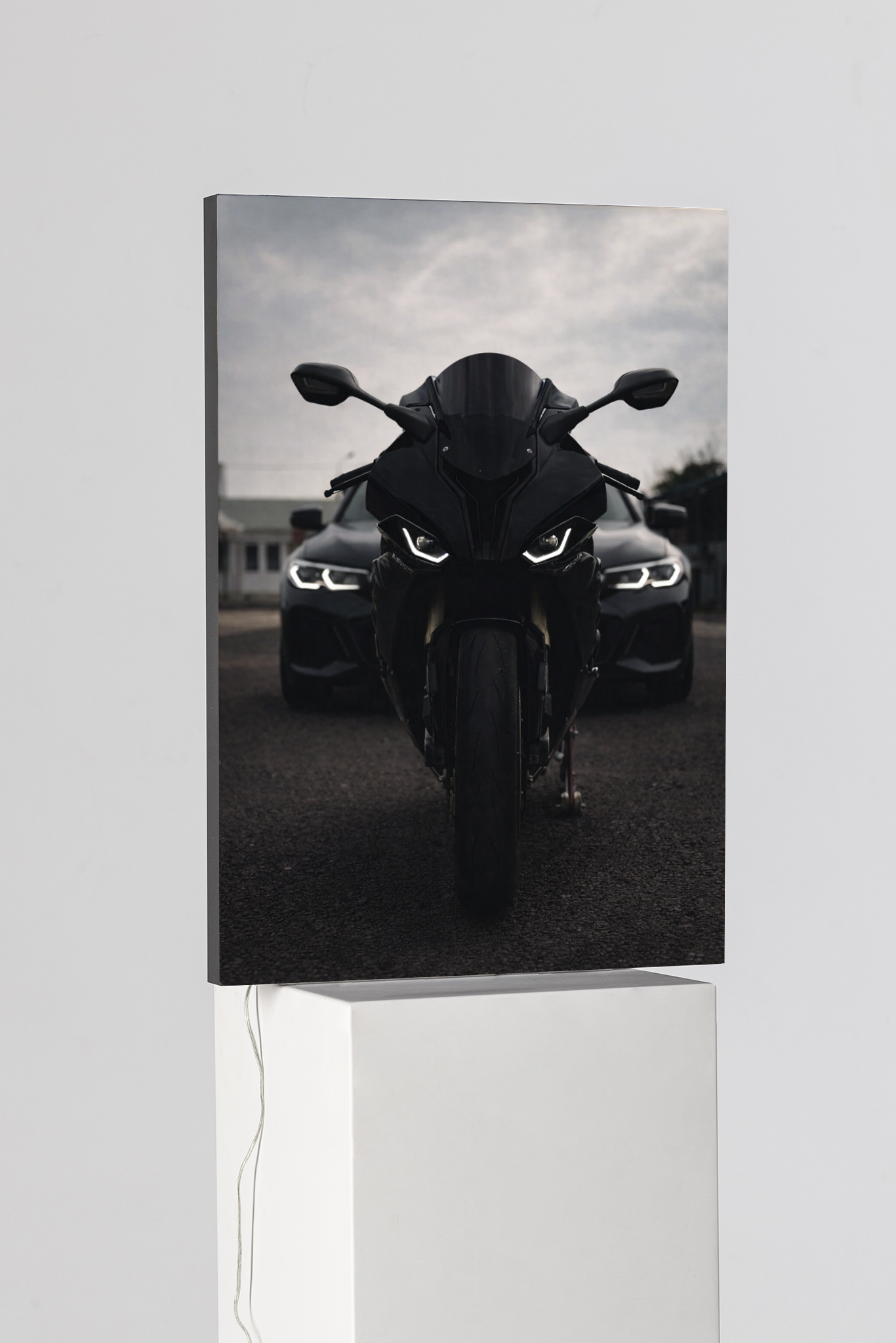 BMW M4 x BMW Superbike Dual Legends Edition