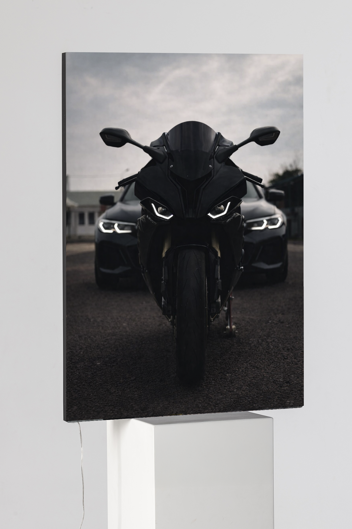 BMW M4 x BMW Superbike Dual Legends Edition