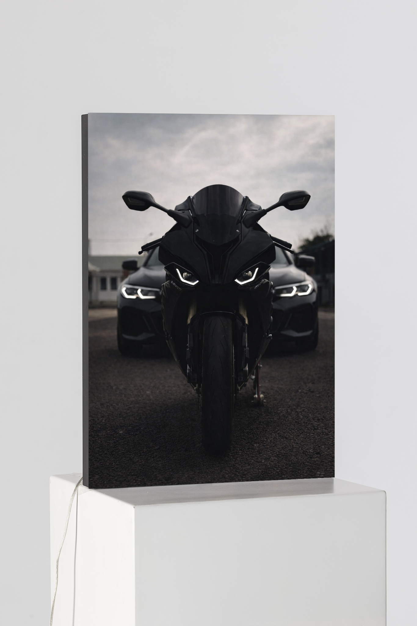 BMW M4 x BMW Superbike Dual Legends Edition