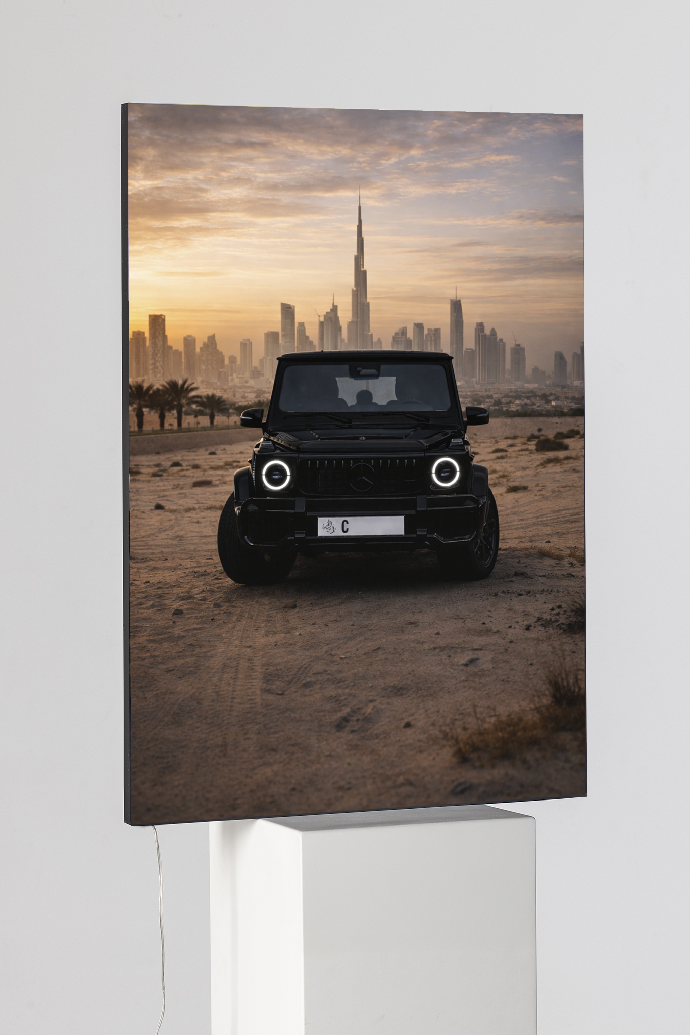 G-Class Dusk Edition