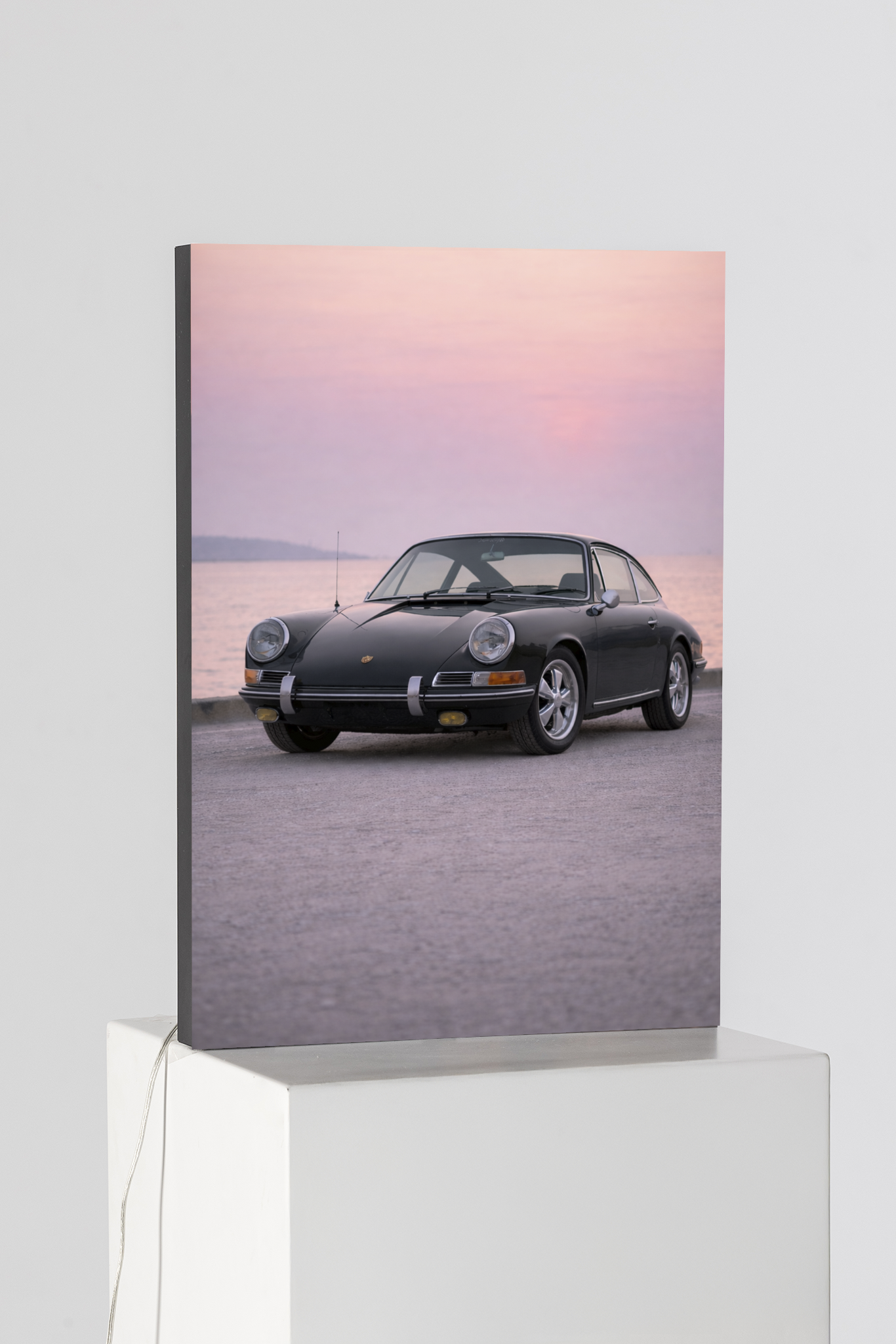 بورش 901 كلاسيك هيريتدج صن سيت إيديشن