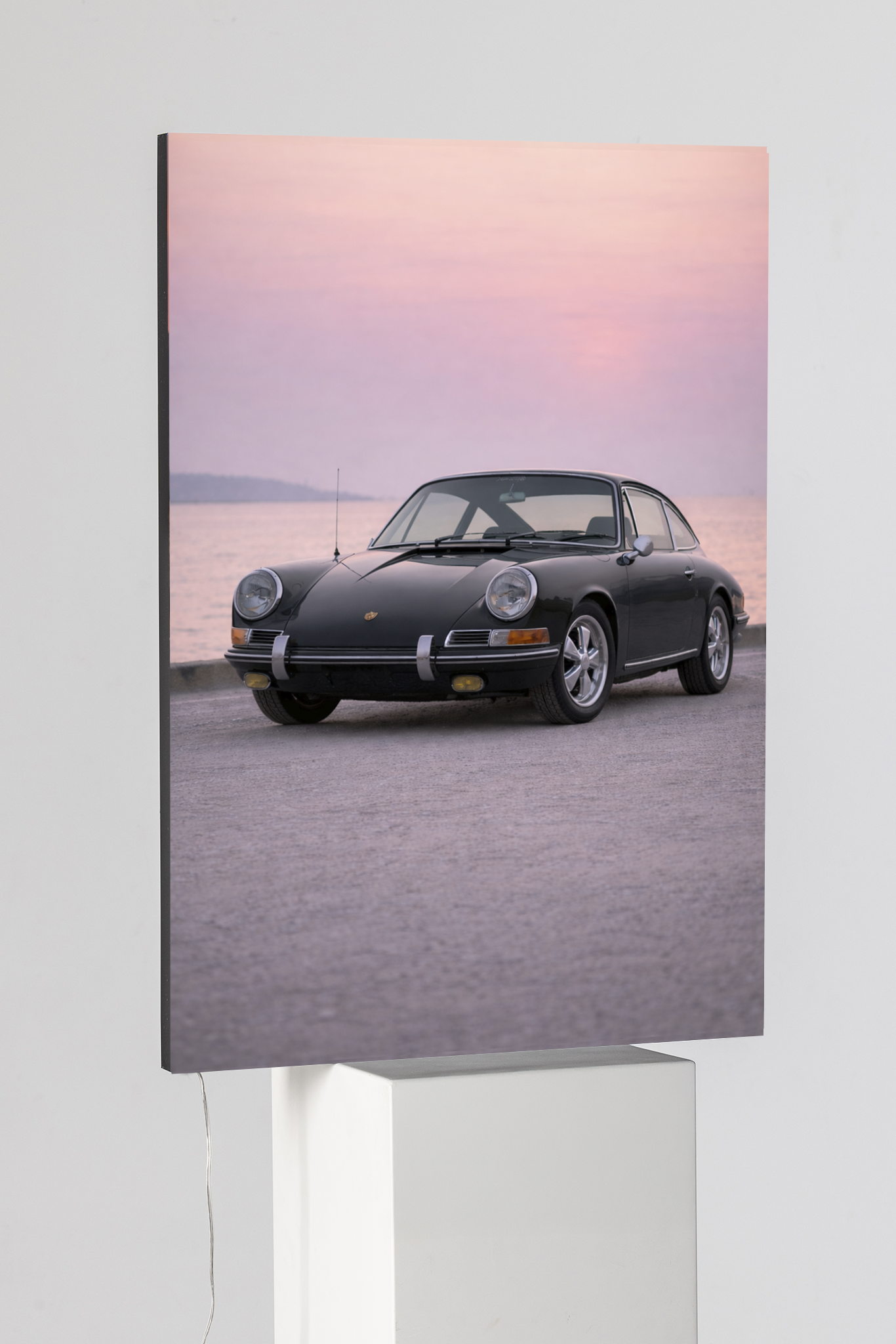 بورش 901 كلاسيك هيريتدج صن سيت إيديشن