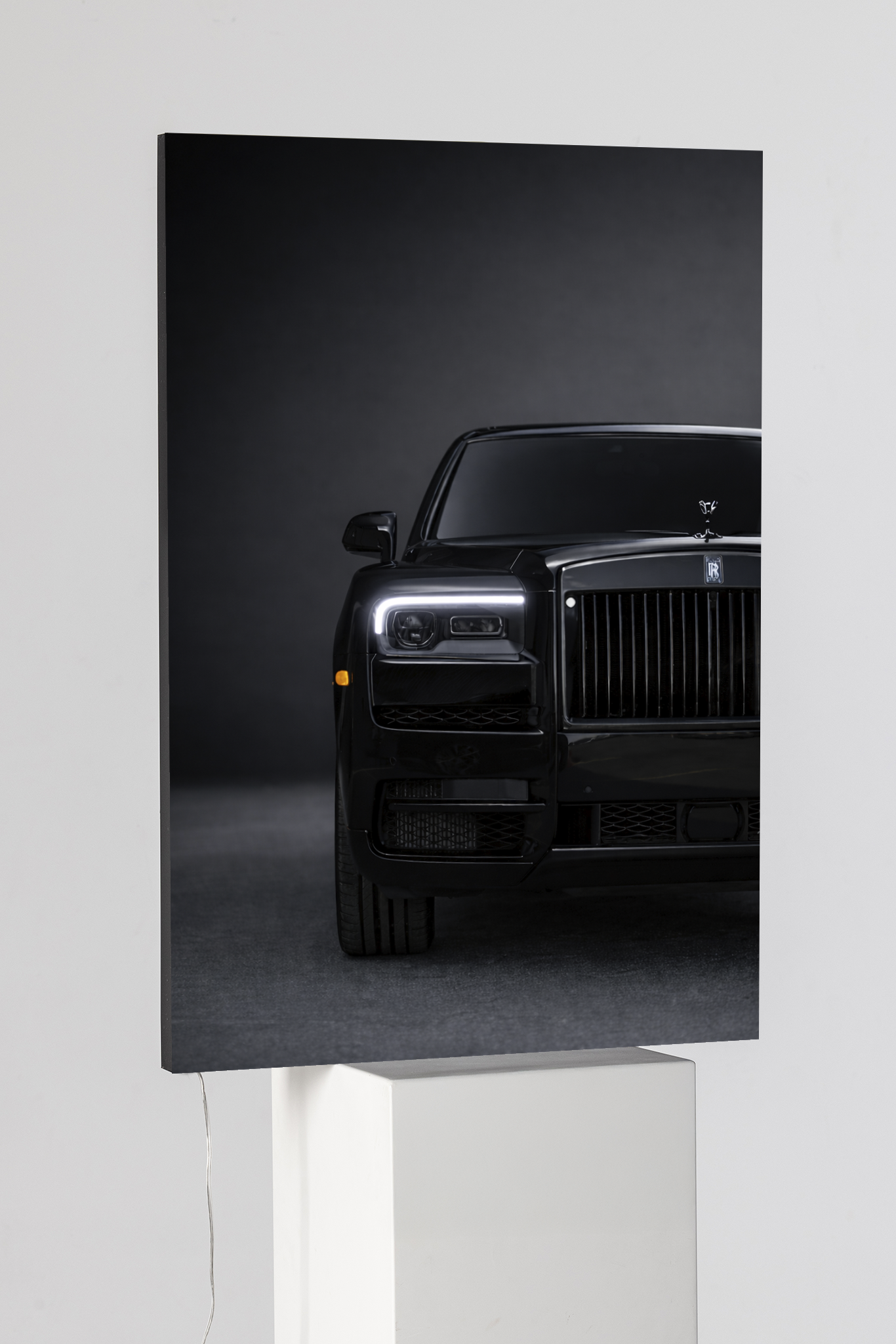 Rolls-Royce Front Signature Edition