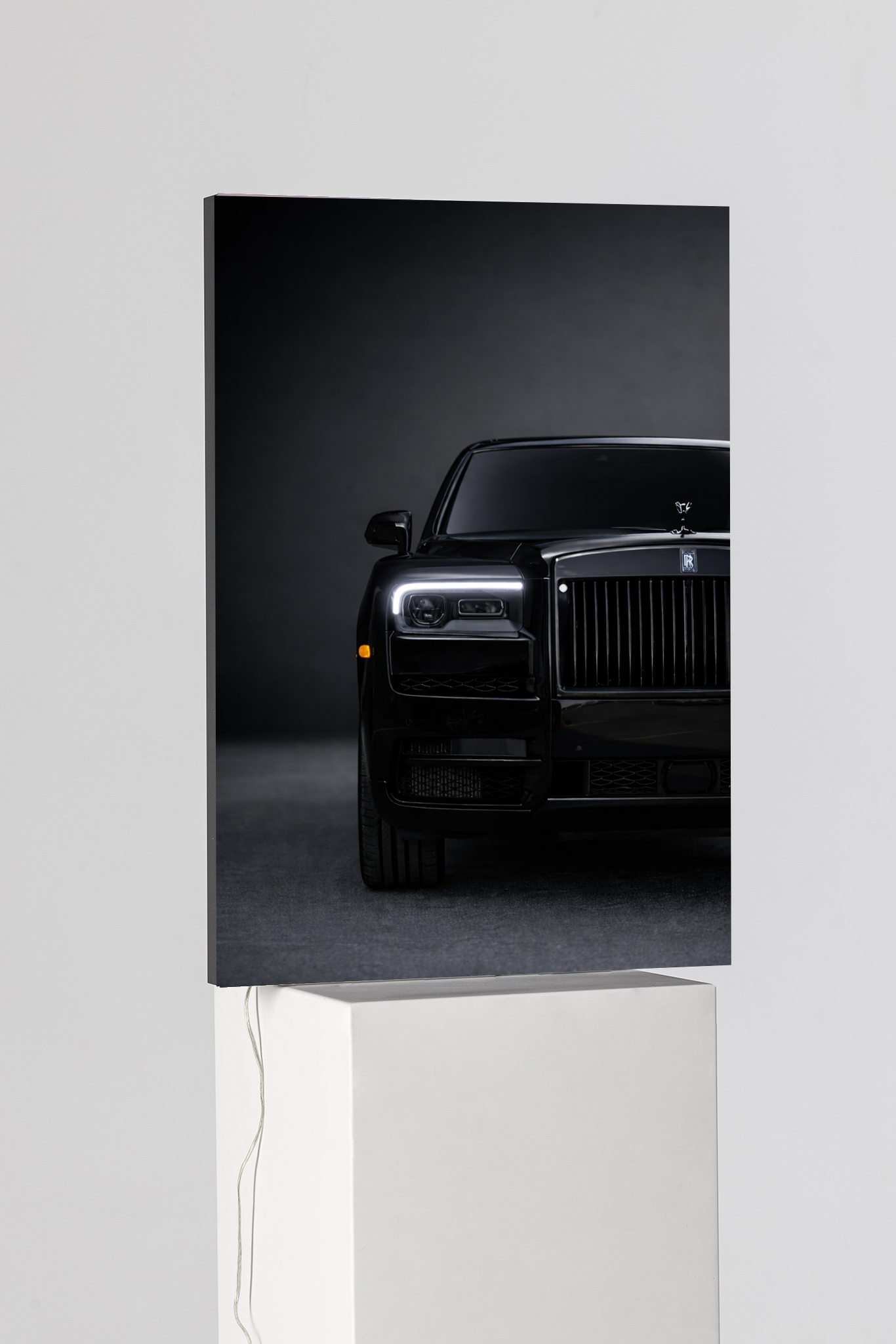 Rolls-Royce Front Signature Edition