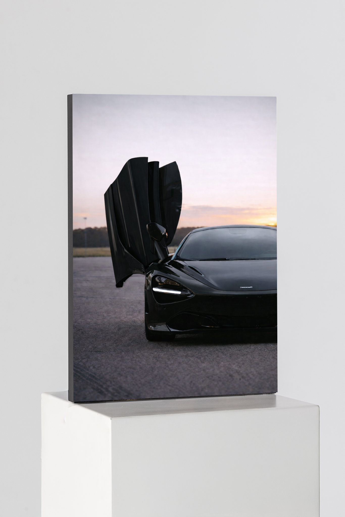 ماكلارين 720 إس إصدار السرعة