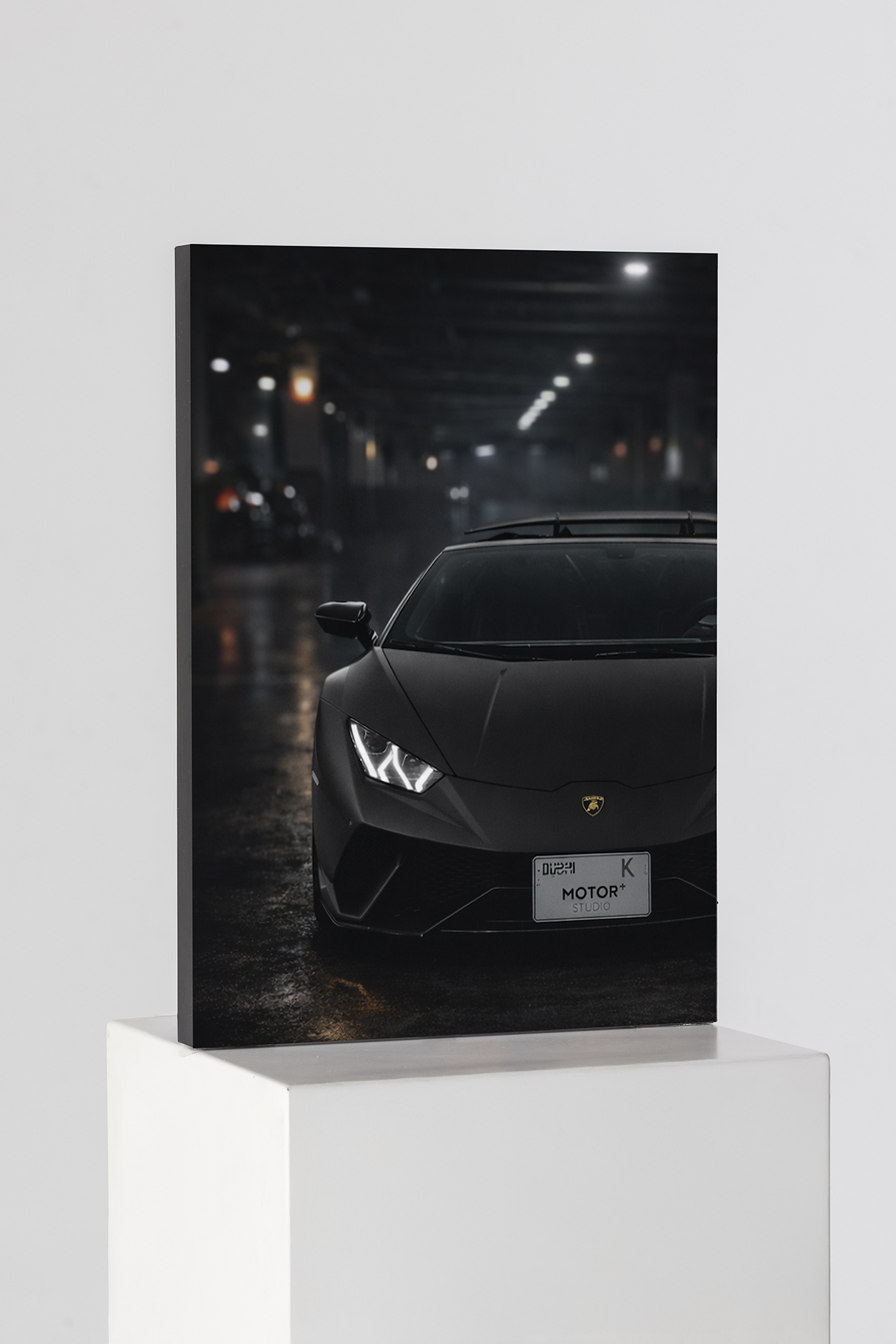 Lamborghini Huracán Night Drive Edition