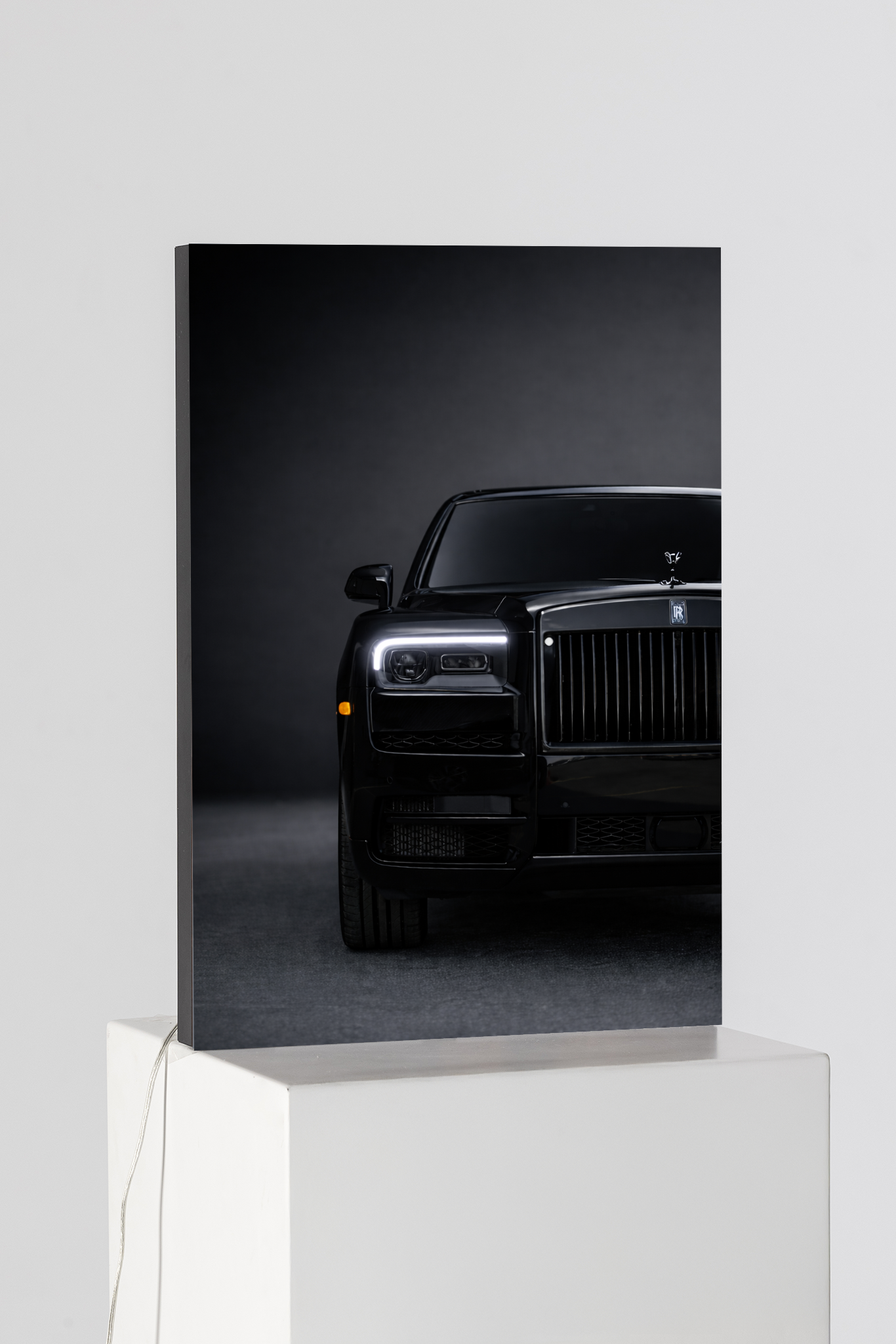Rolls-Royce Front Signature Edition