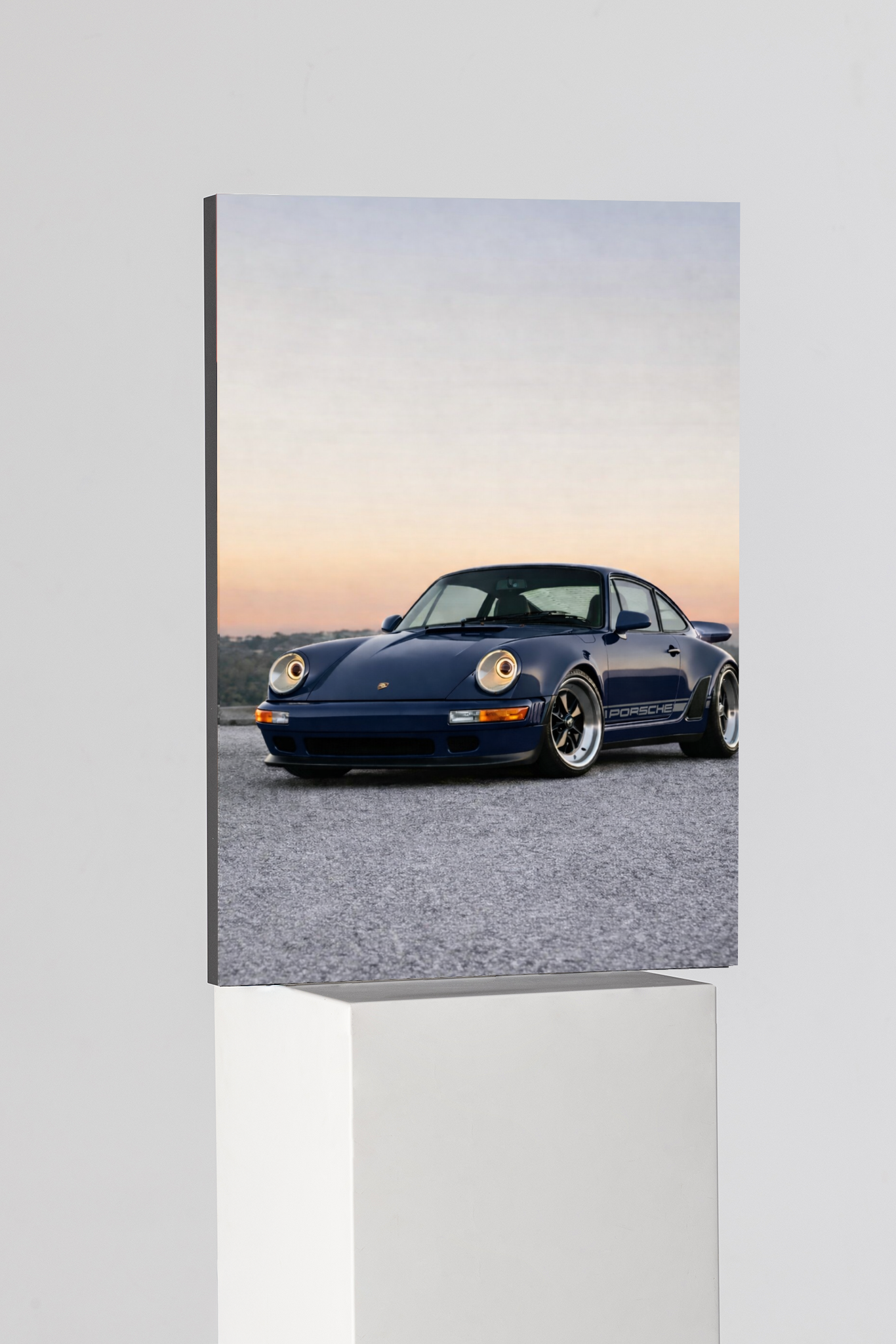 بورش 964 كلاسيك هورايزون إيديشن