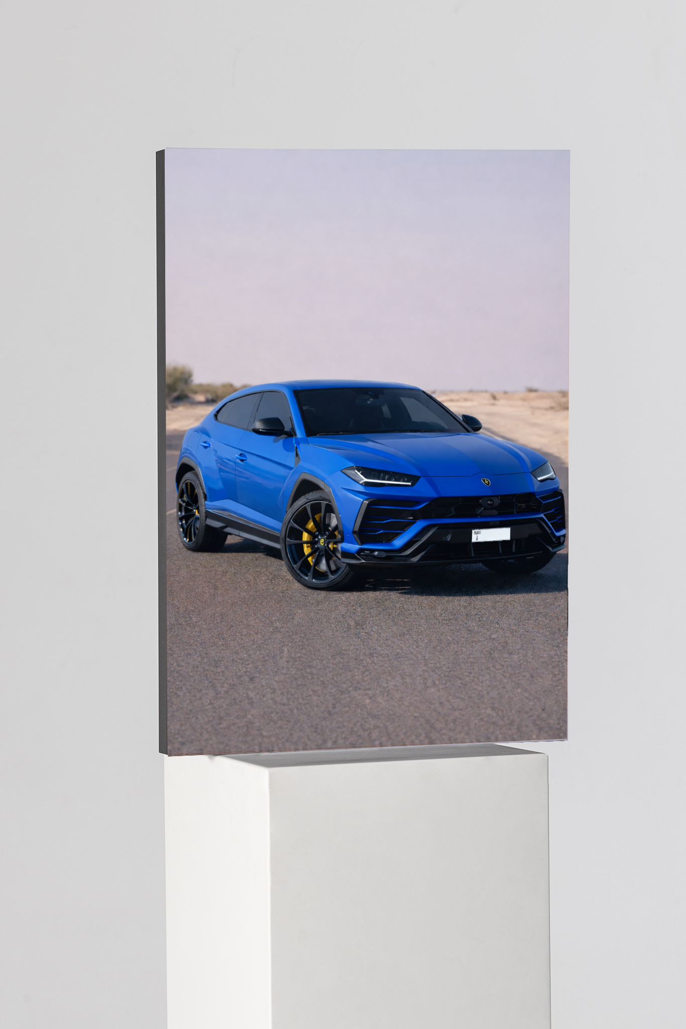 Lamborghini Urus Grand Edition