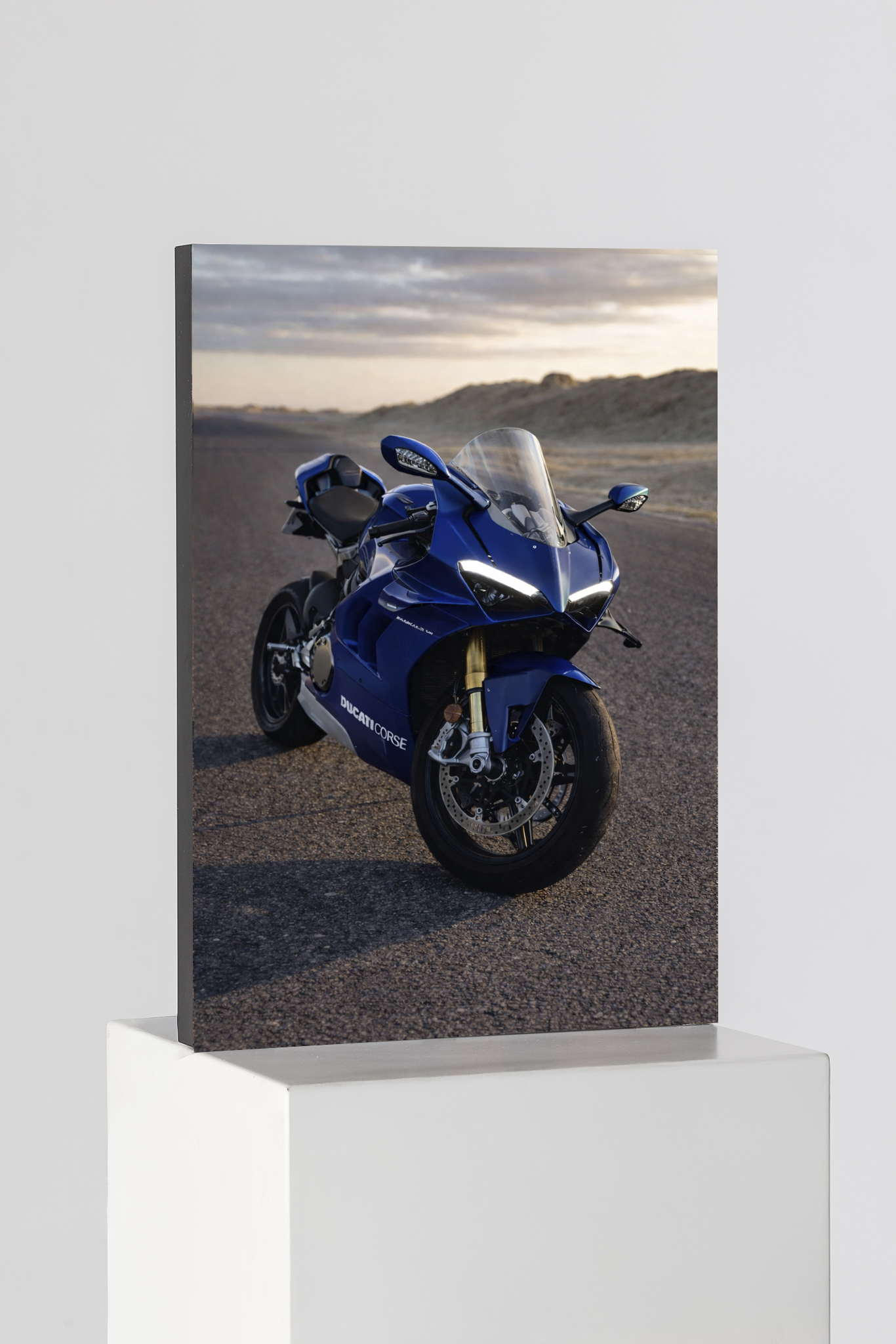 Ducati Panigale Desert Edition