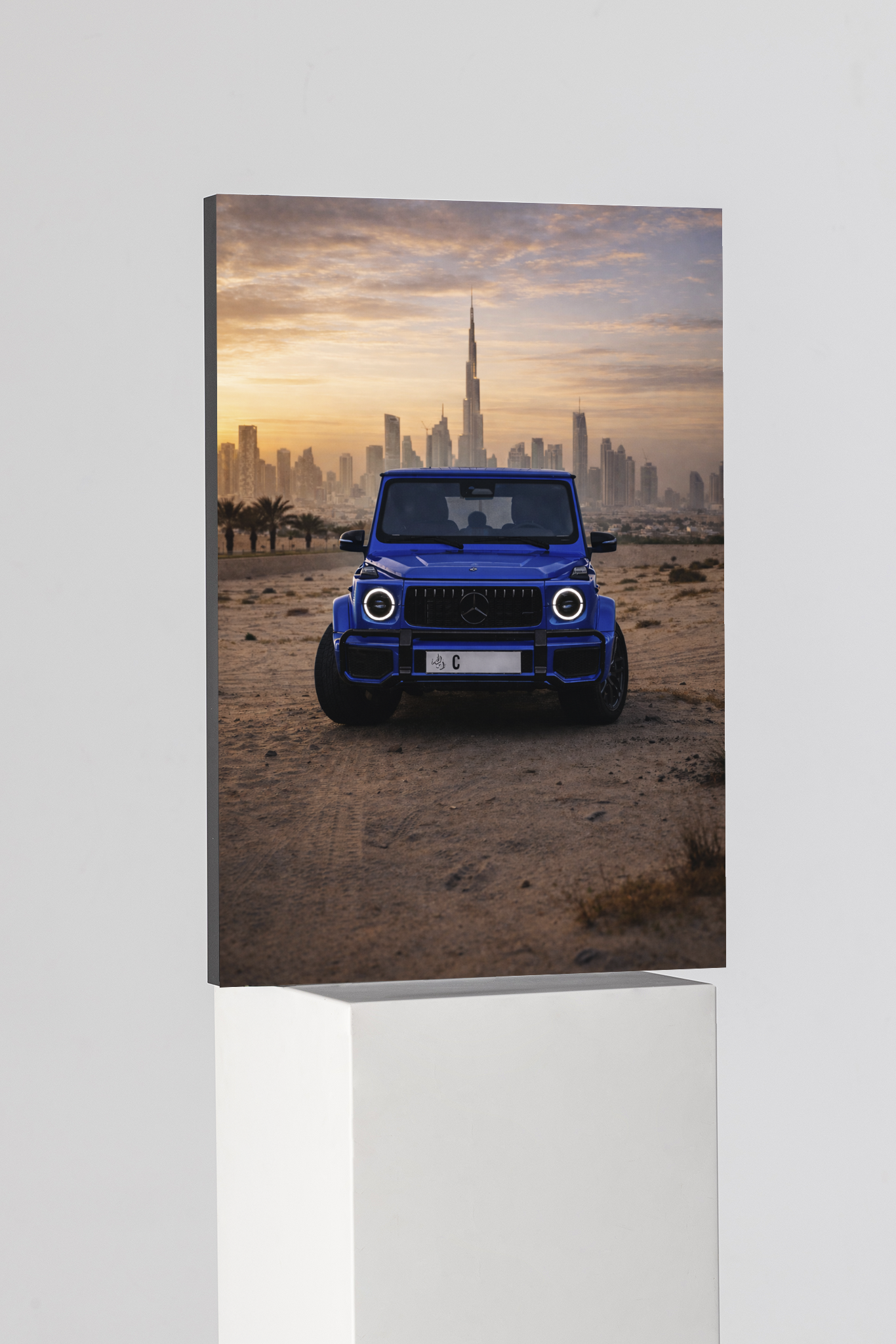 G-Class Dusk Edition