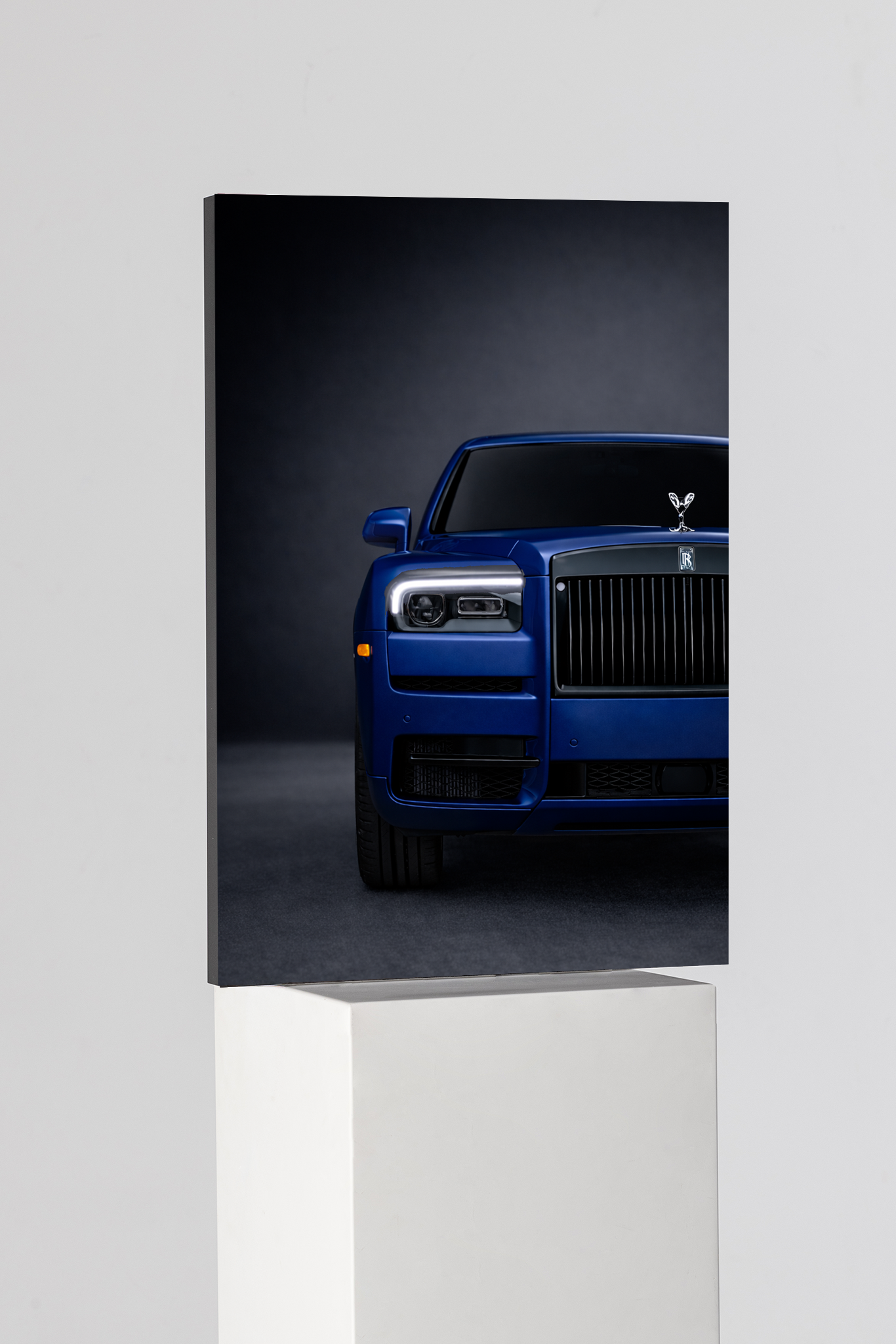 Rolls-Royce Front Signature Edition