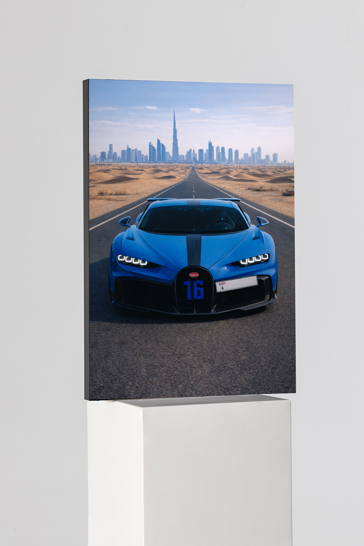 Bugatti Chiron Skyline Edition