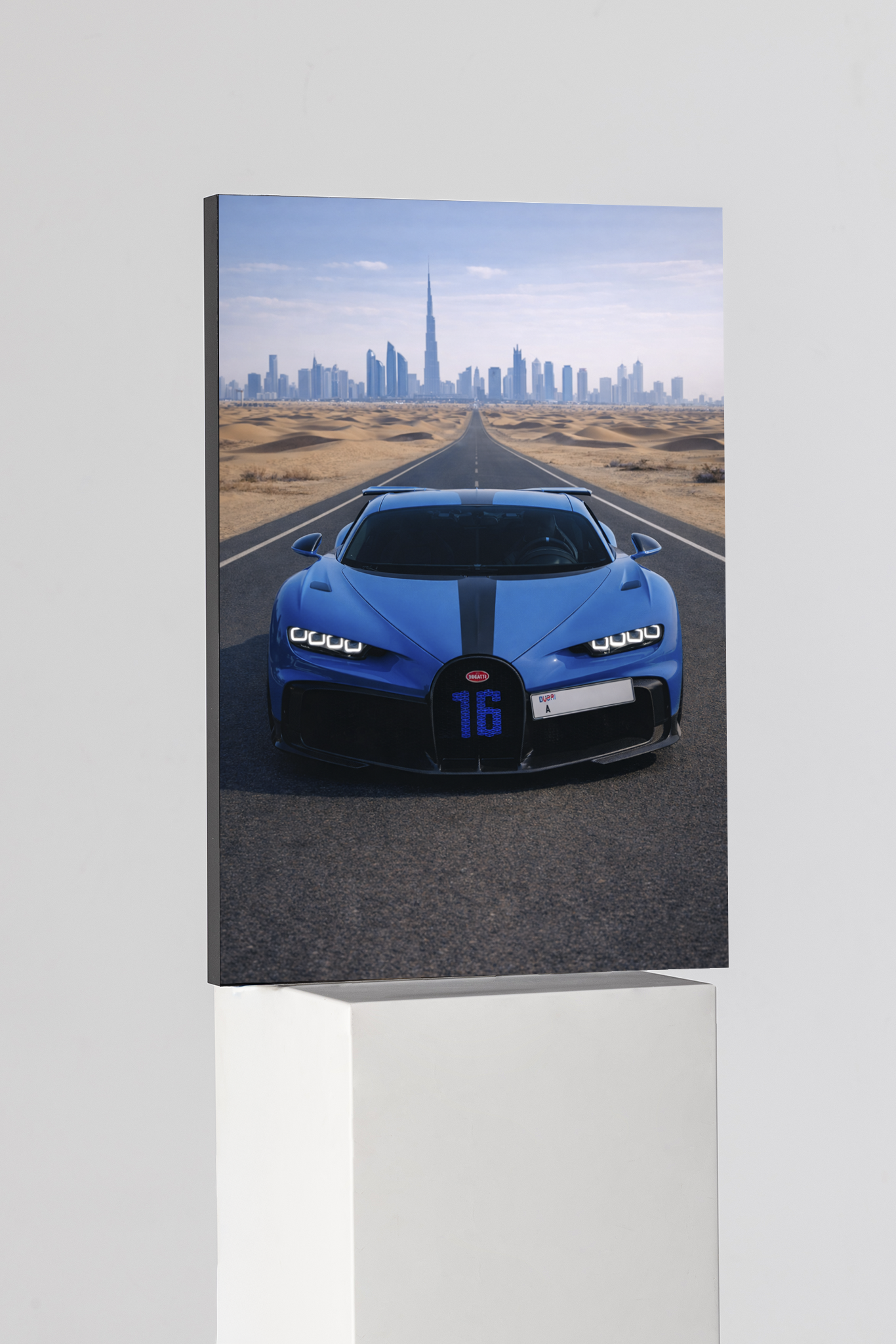 Bugatti Chiron Skyline Edition