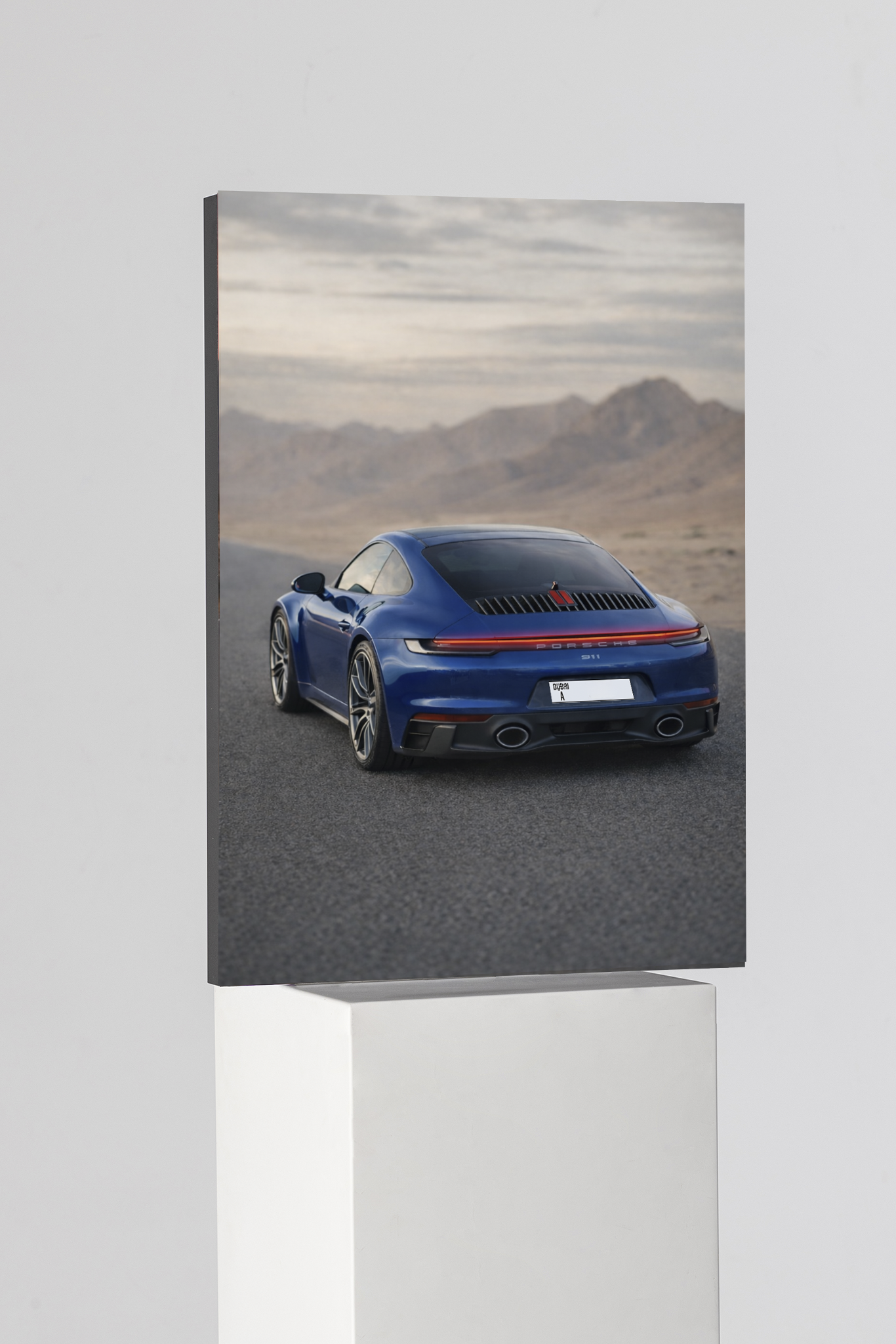 بورش 911 إصدار القيادة اللانهائية