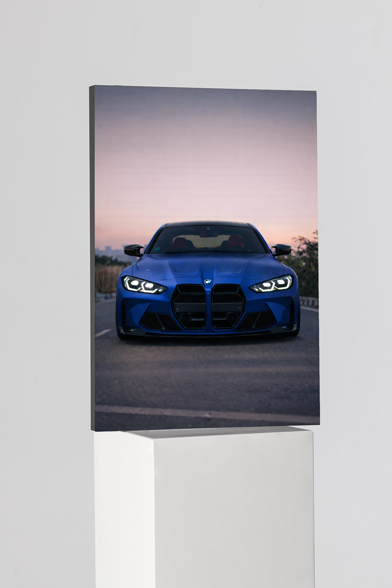 BMW M4 Dominance Edition