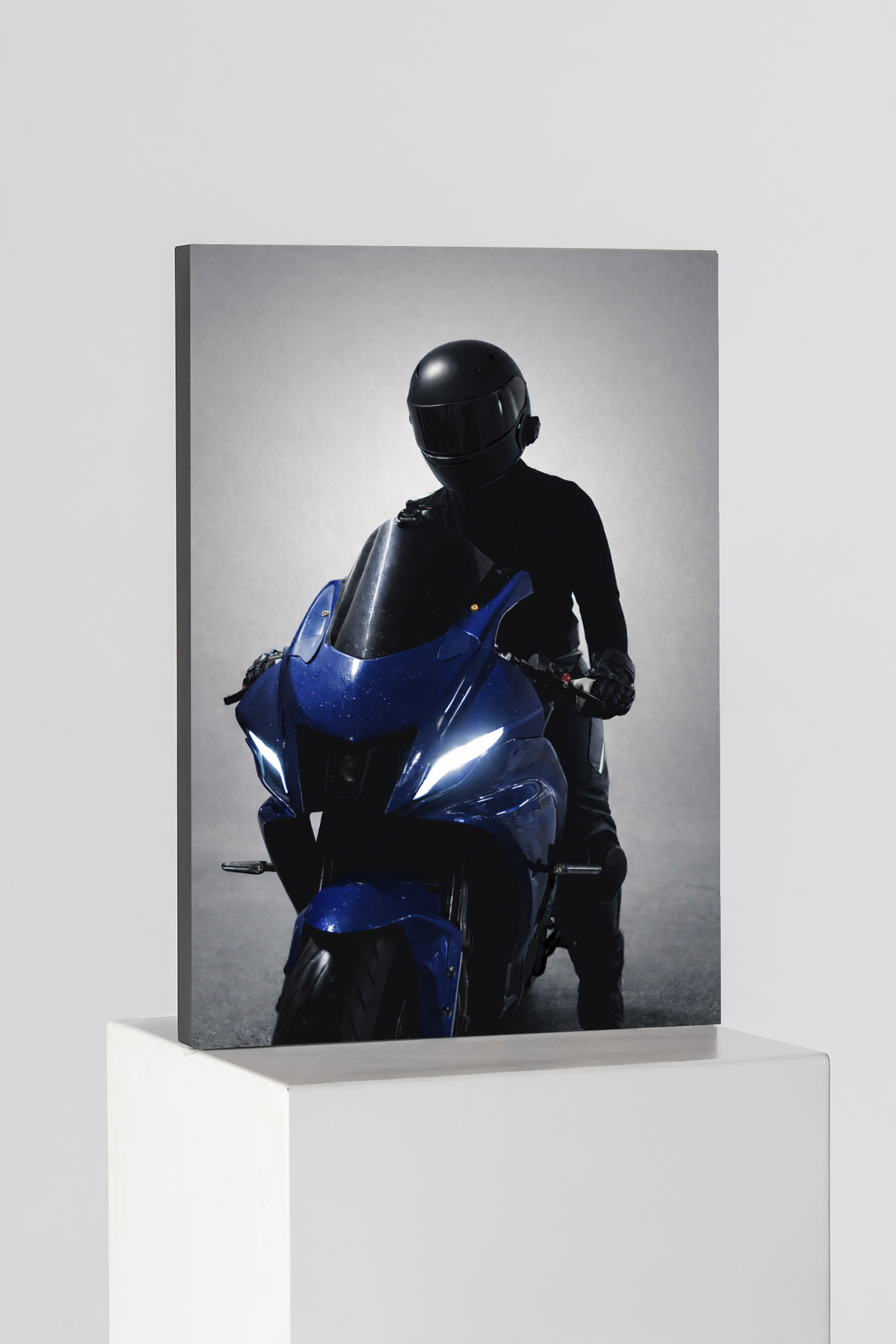 ياماها آر 1 إصدار شادو بالس 