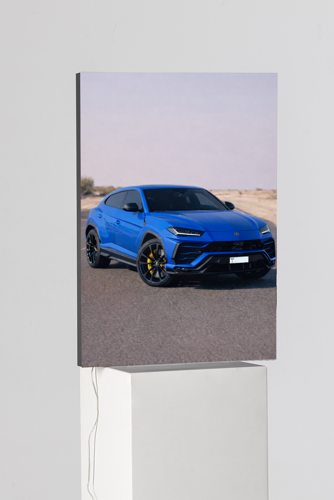 Lamborghini Urus Grand Edition