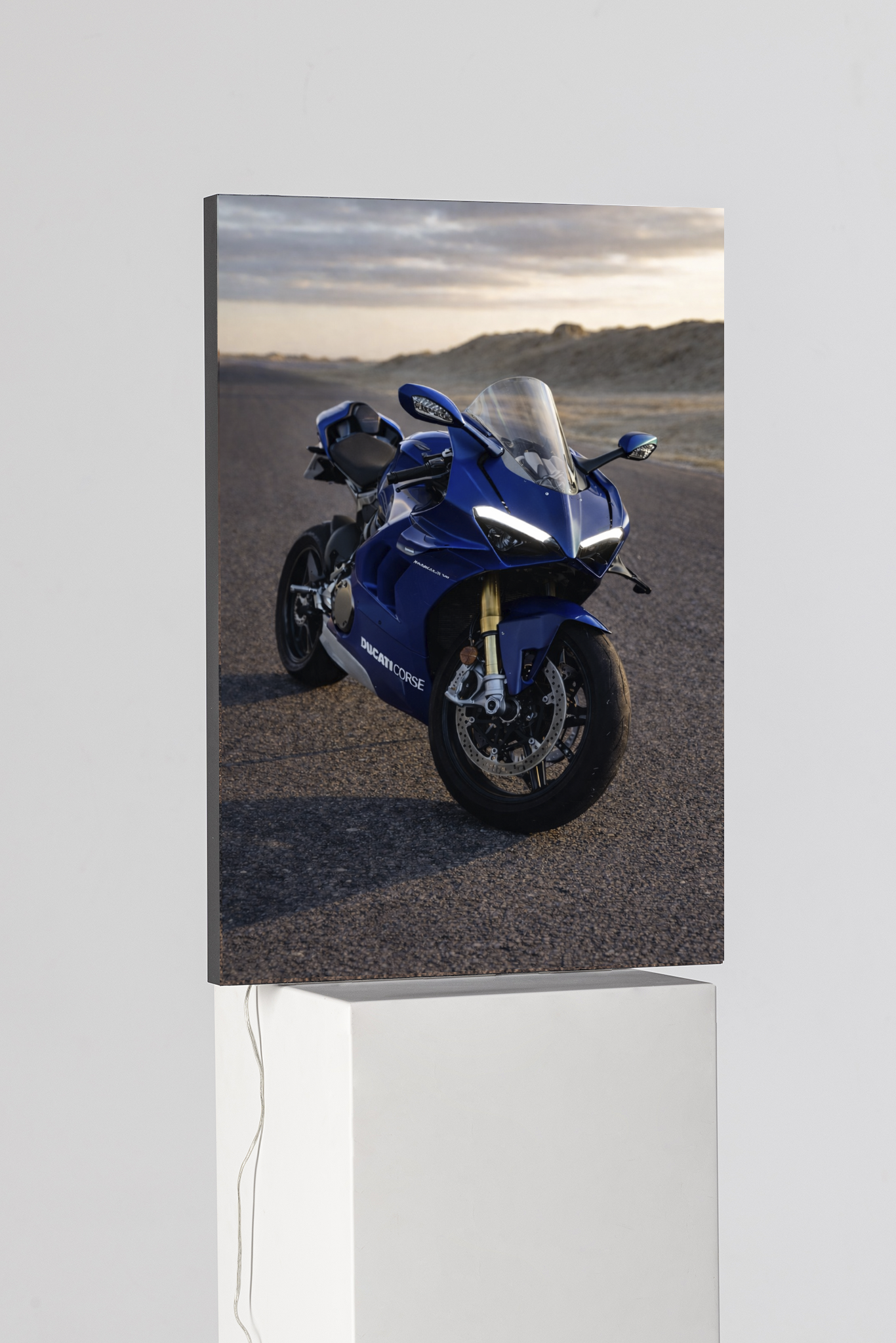 Ducati Panigale Desert Edition