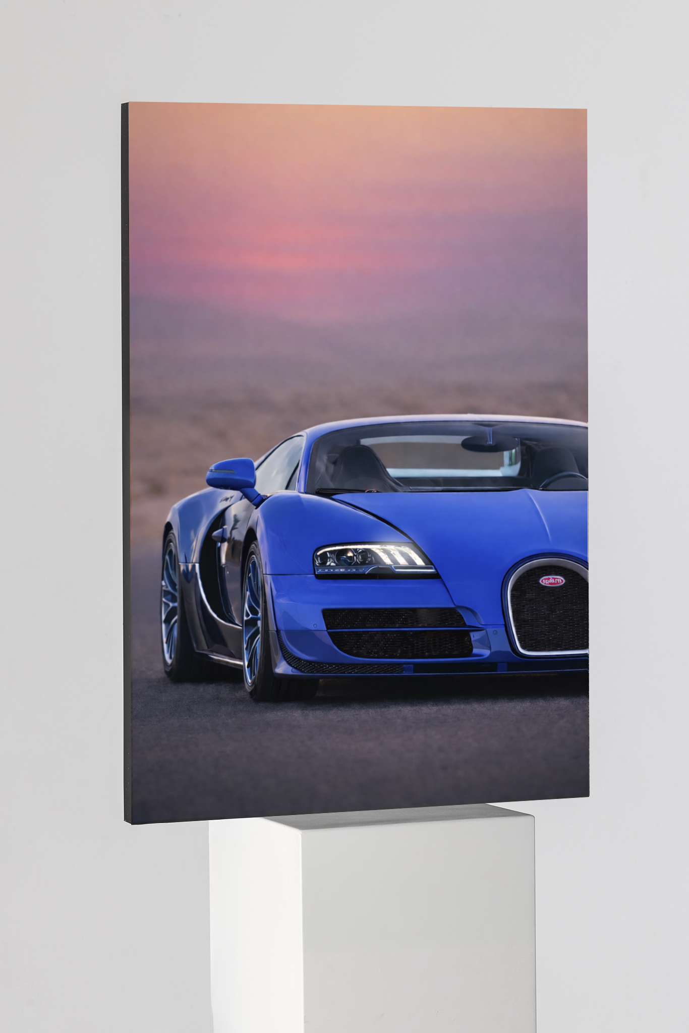 Bugatti Veyron Iconic Frontline Edition