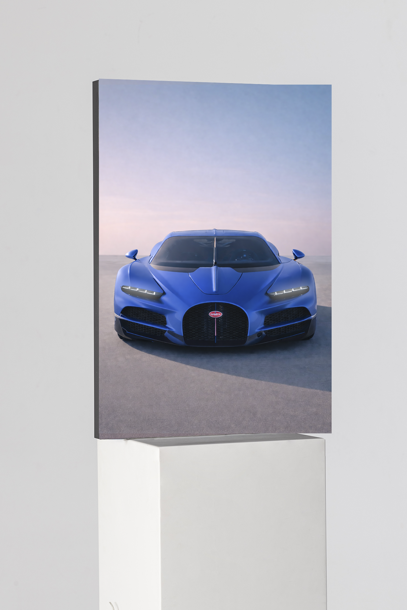 Bugatti Tourbillon Horizon Studio Edition