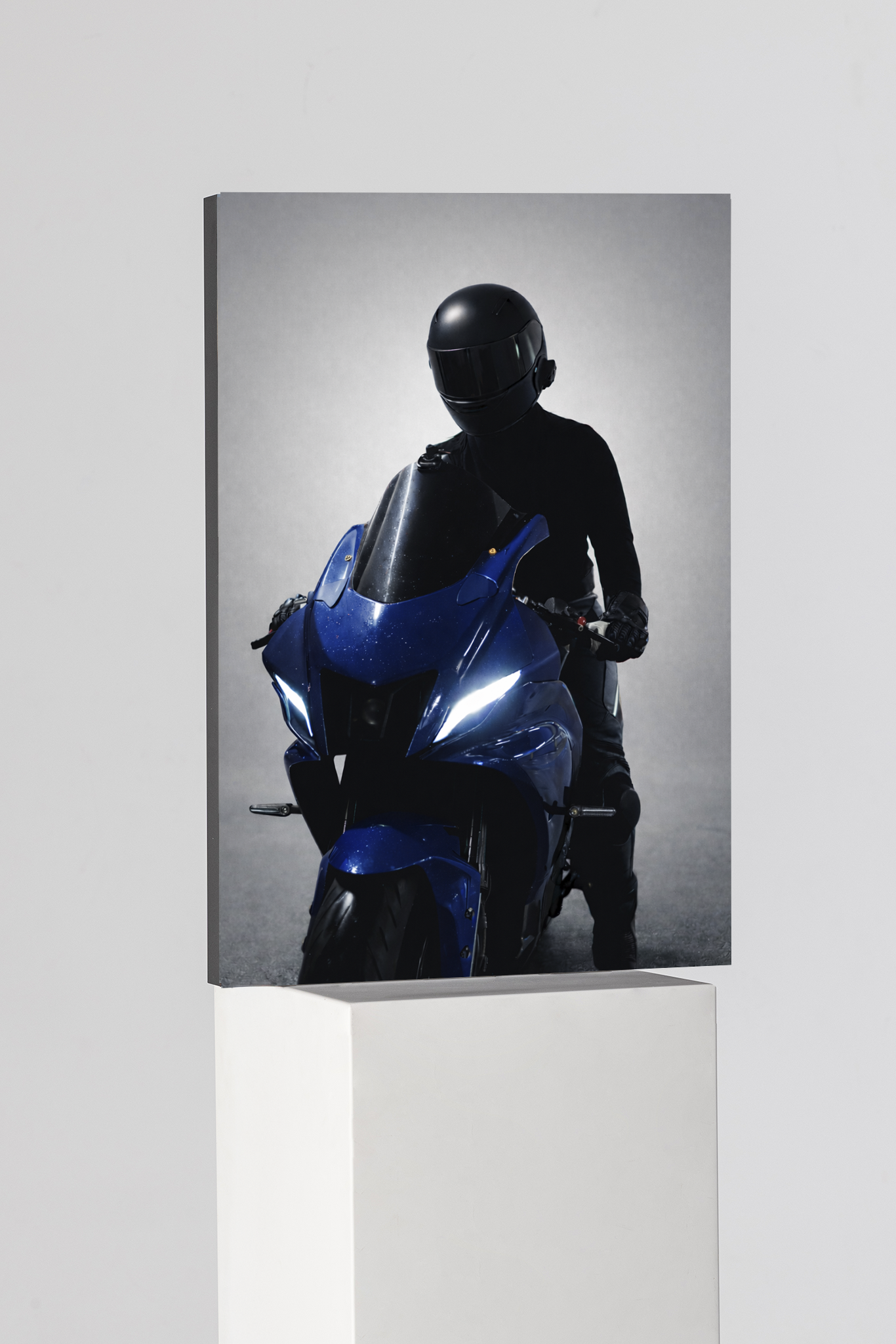 ياماها آر 1 إصدار شادو بالس 