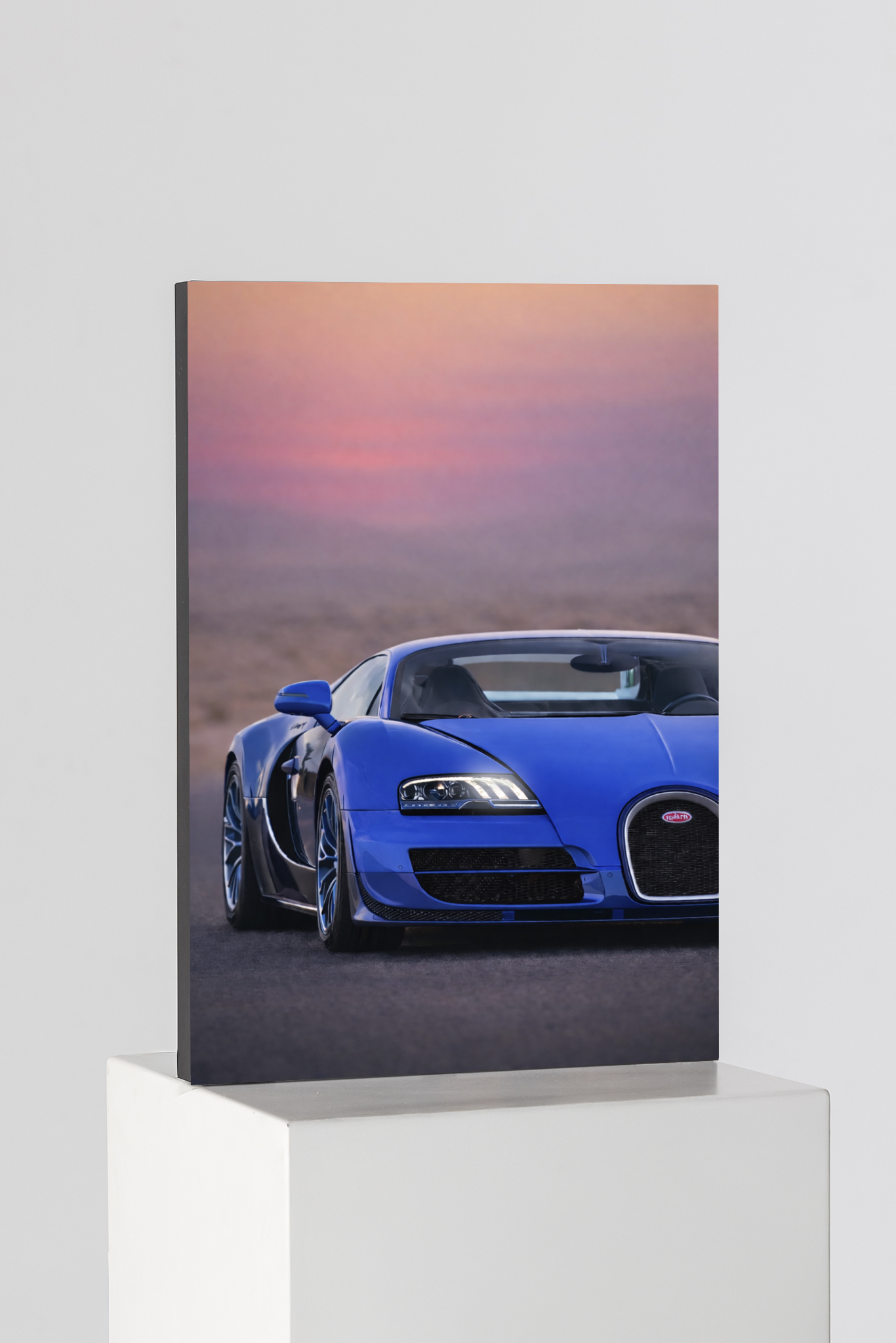 Bugatti Veyron Iconic Frontline Edition