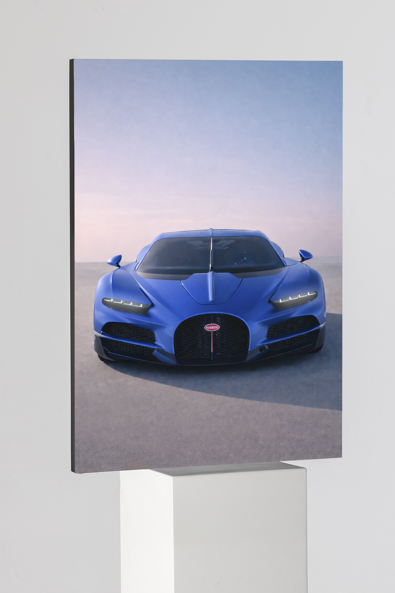 Bugatti Tourbillon Horizon Studio Edition