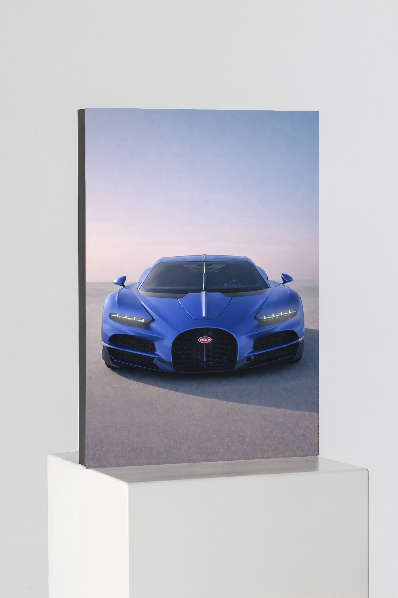 Bugatti Tourbillon Horizon Studio Edition