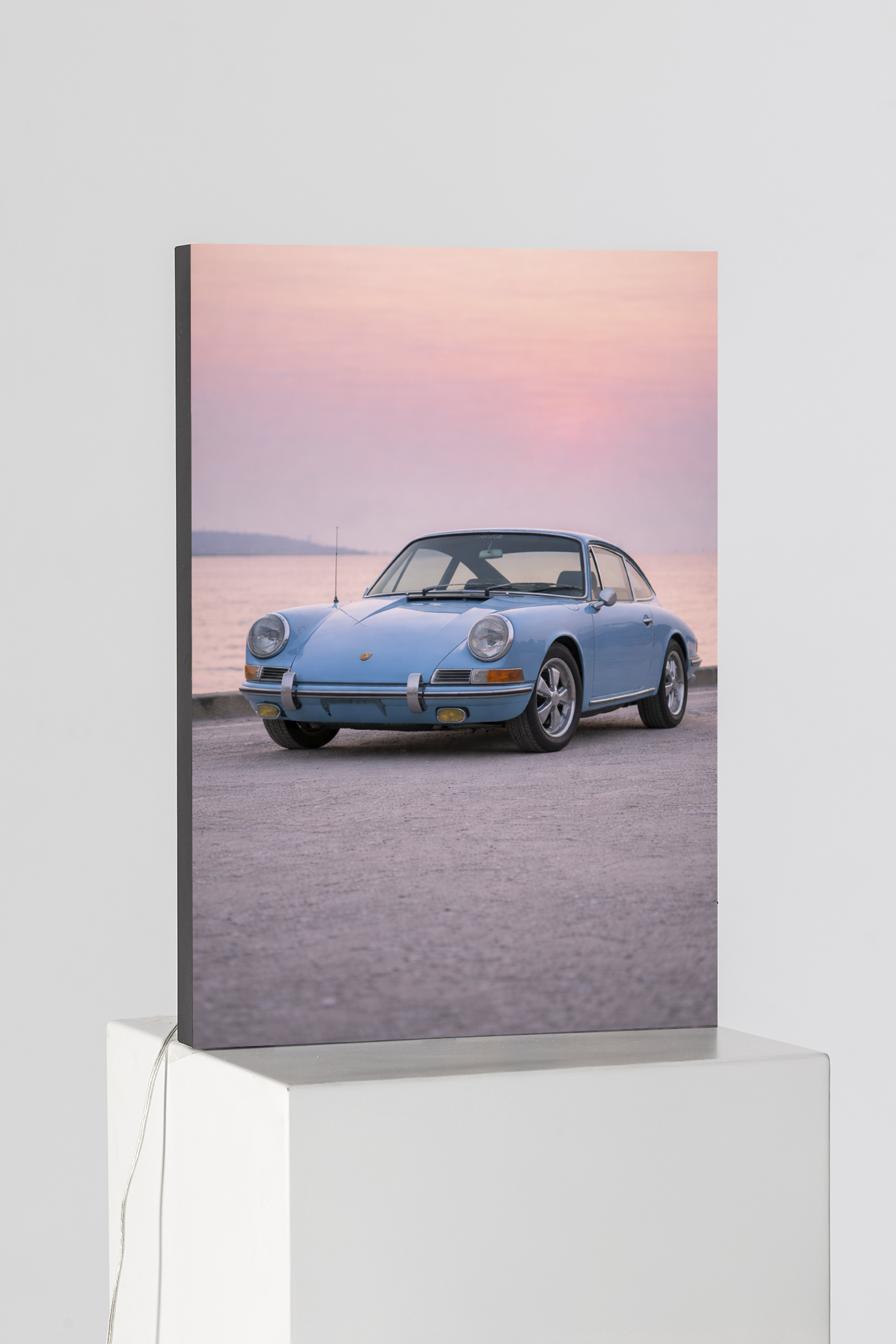 بورش 901 كلاسيك هيريتدج صن سيت إيديشن