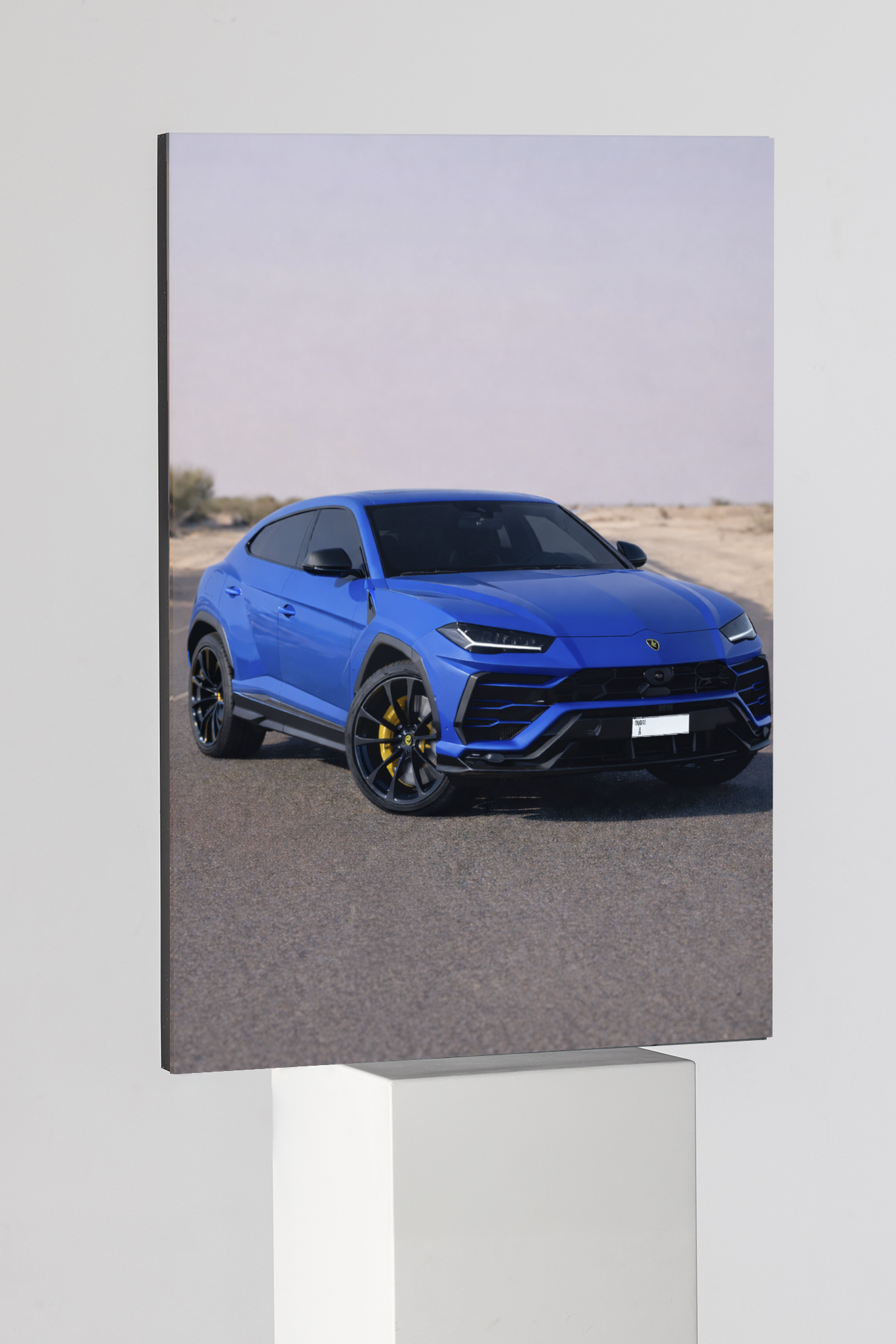 Lamborghini Urus Grand Edition
