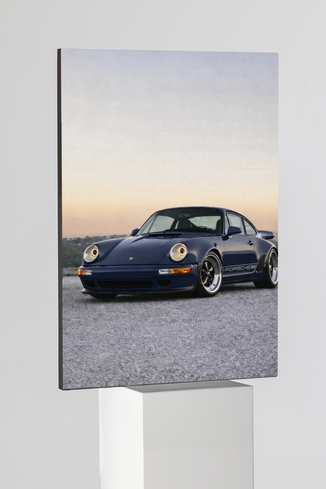 بورش 964 كلاسيك هورايزون إيديشن