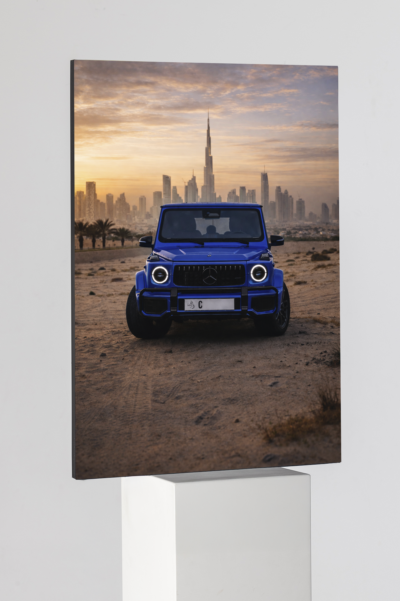 G-Class Dusk Edition