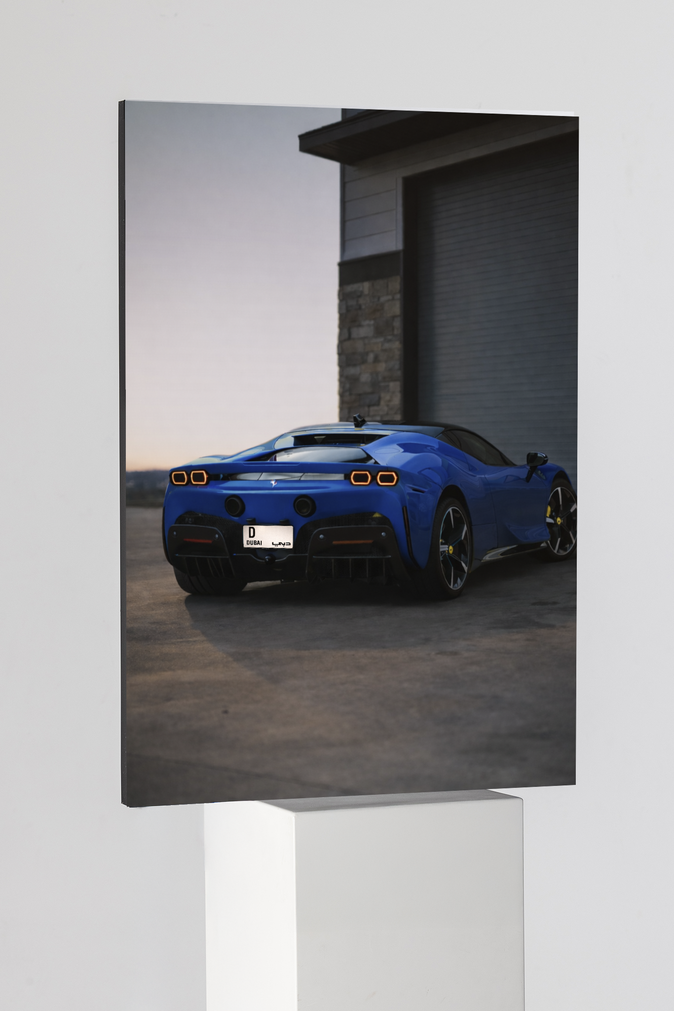 Ferrari SF90 Stradale Eterna Edition