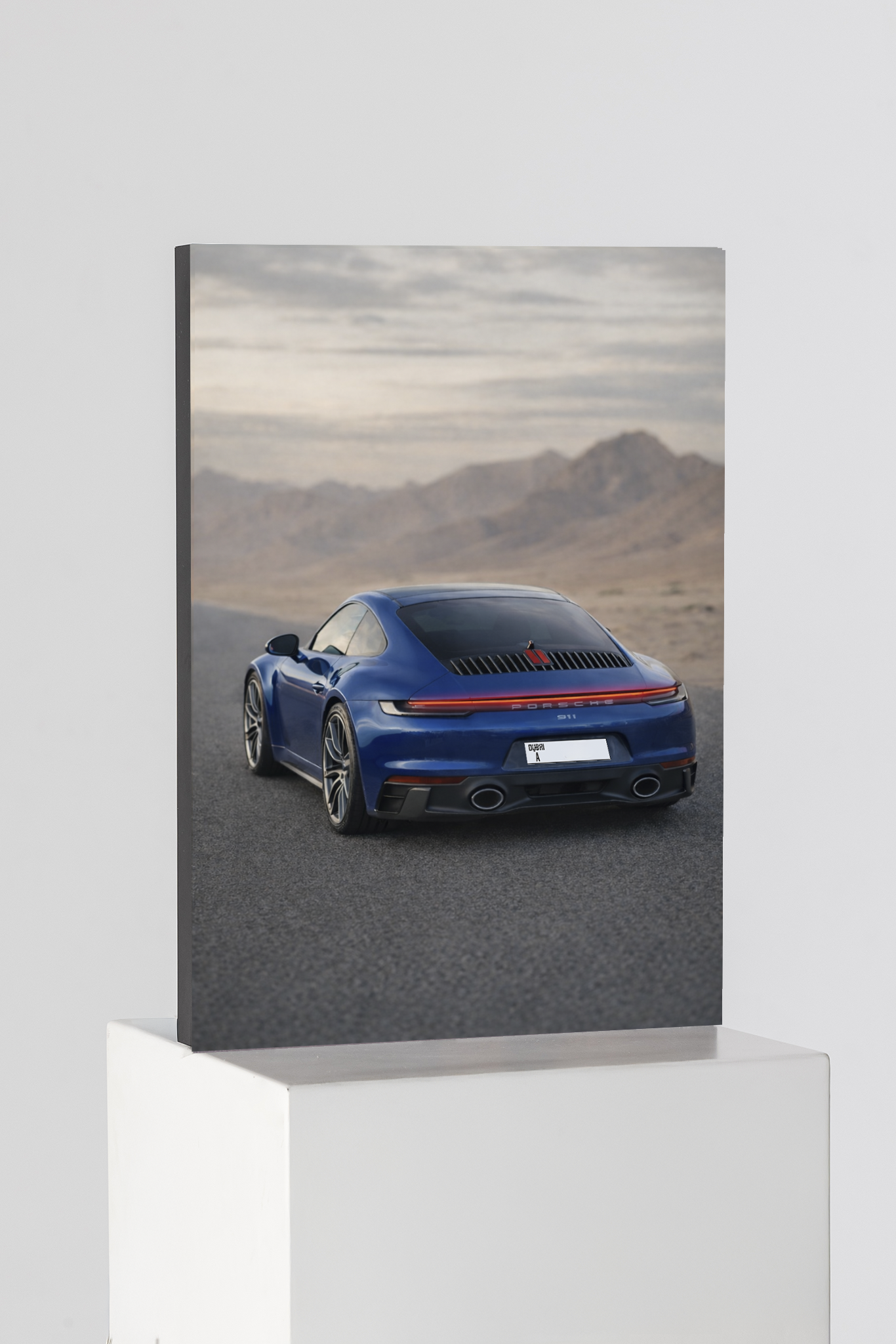 بورش 911 إصدار القيادة اللانهائية