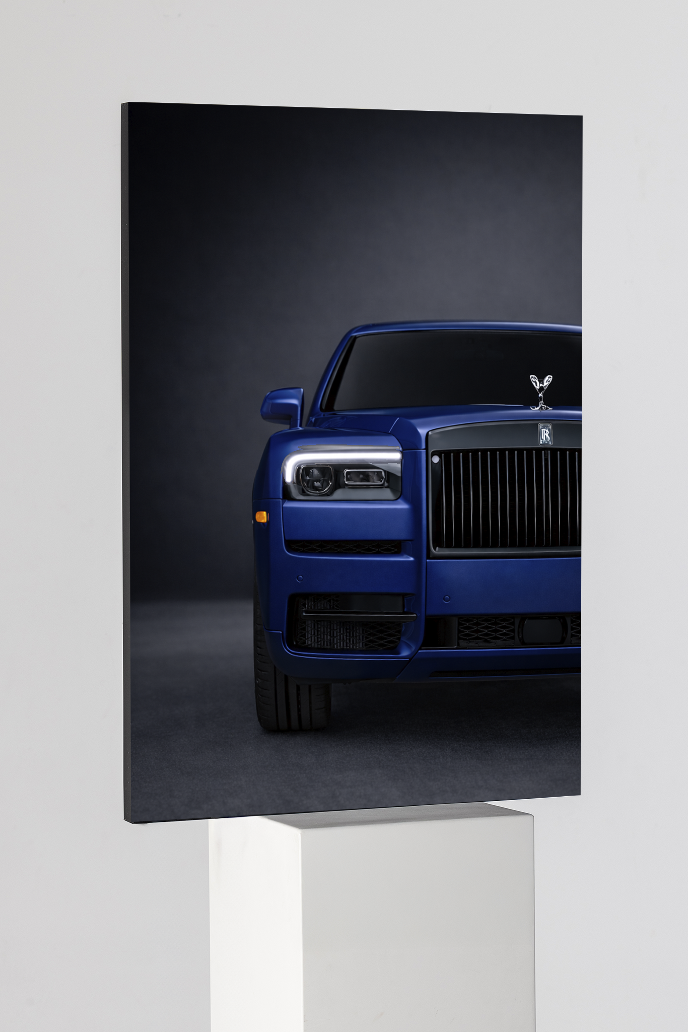 Rolls-Royce Front Signature Edition