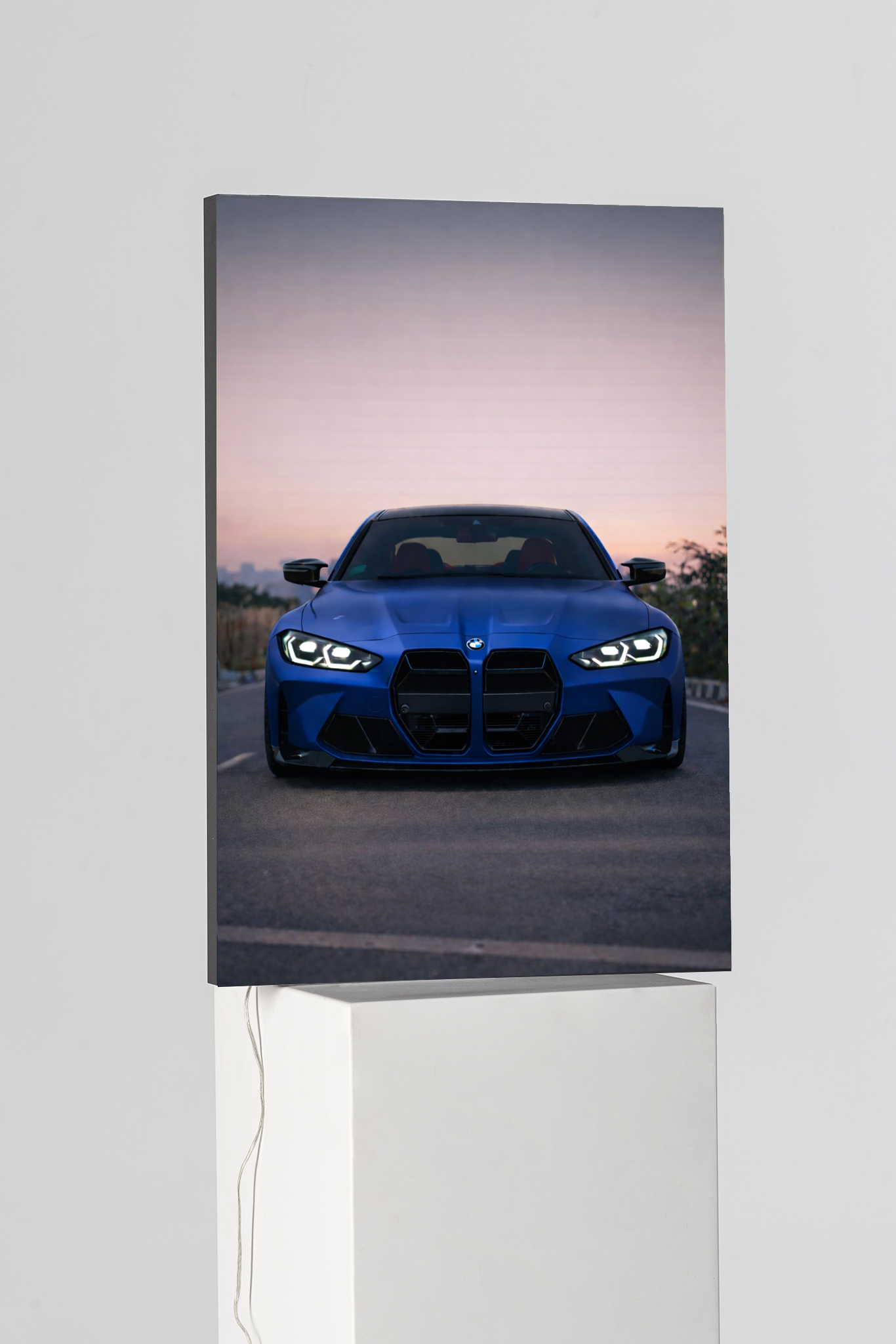 BMW M4 Dominance Edition