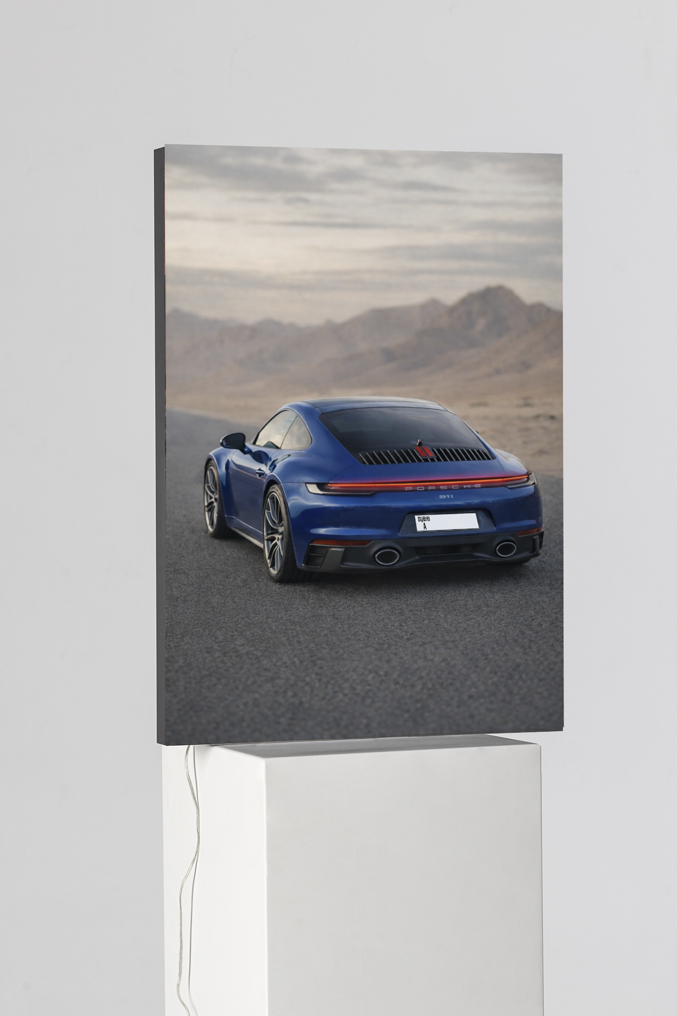 بورش 911 إصدار القيادة اللانهائية