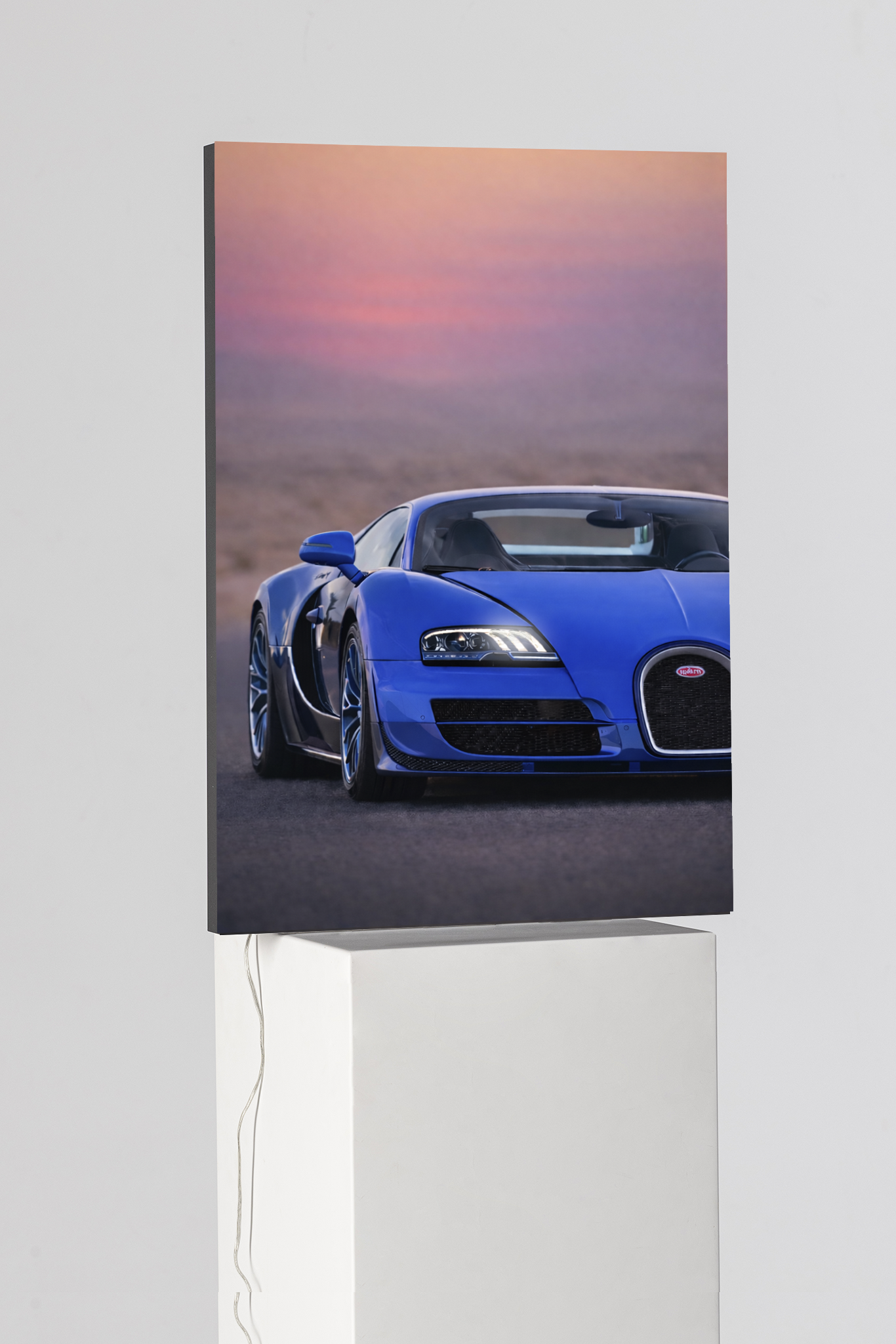 Bugatti Veyron Iconic Frontline Edition