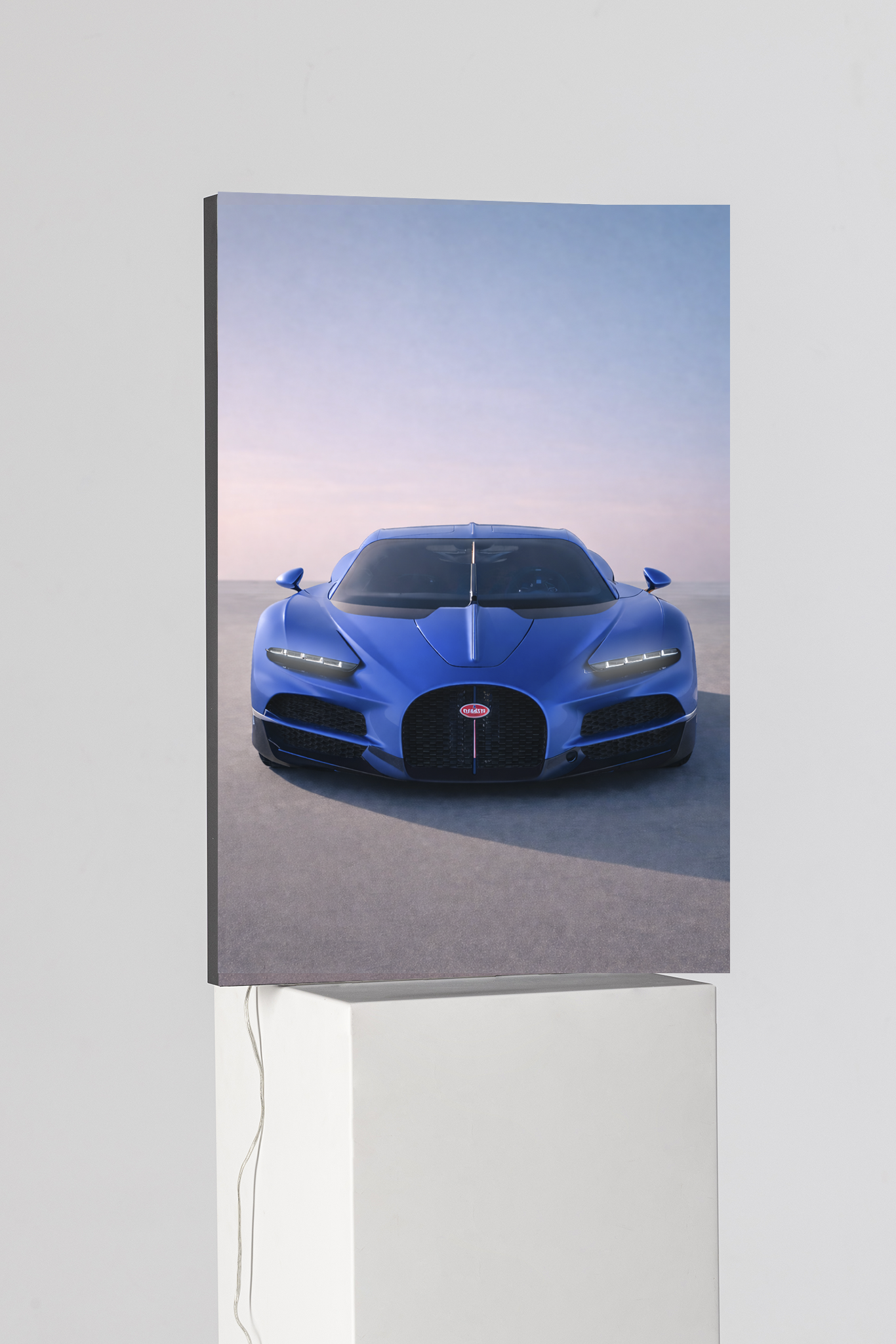 Bugatti Tourbillon Horizon Studio Edition