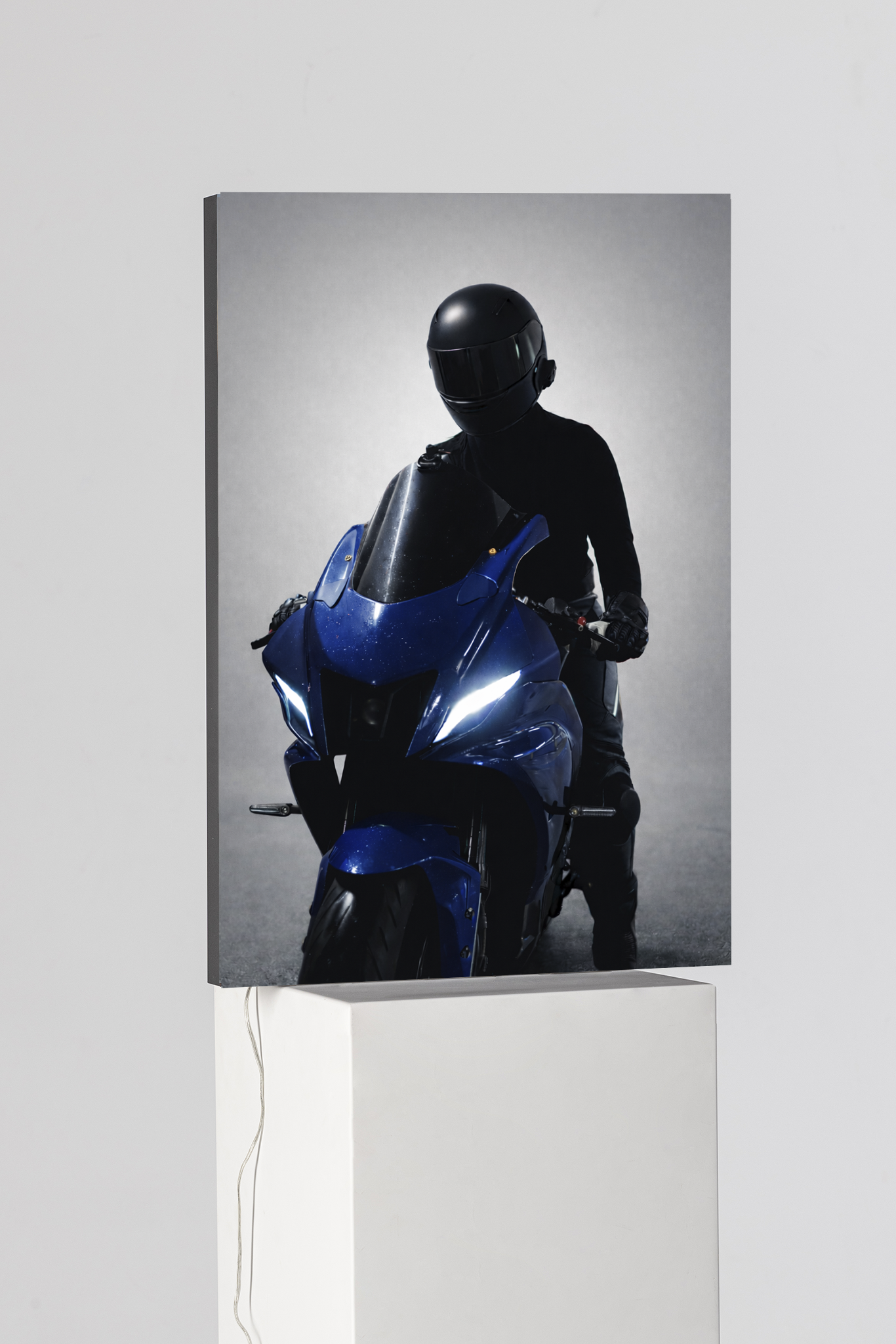 ياماها آر 1 إصدار شادو بالس 