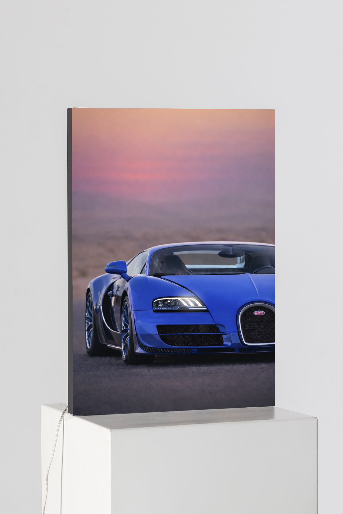 Bugatti Veyron Iconic Frontline Edition