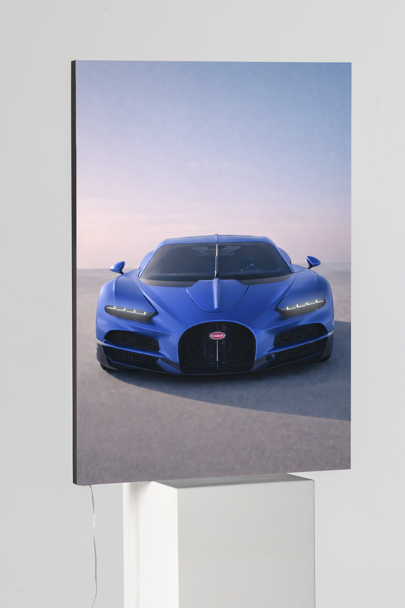 Bugatti Tourbillon Horizon Studio Edition