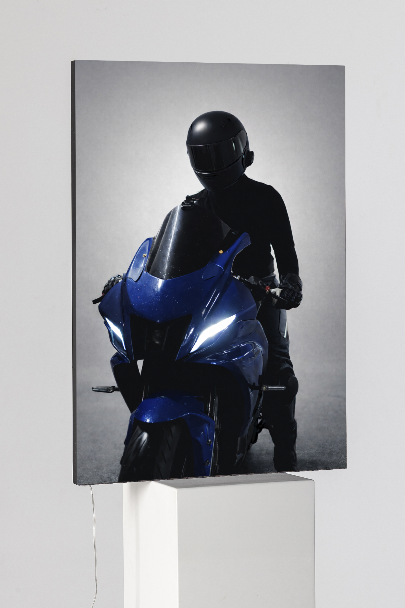 ياماها آر 1 إصدار شادو بالس 