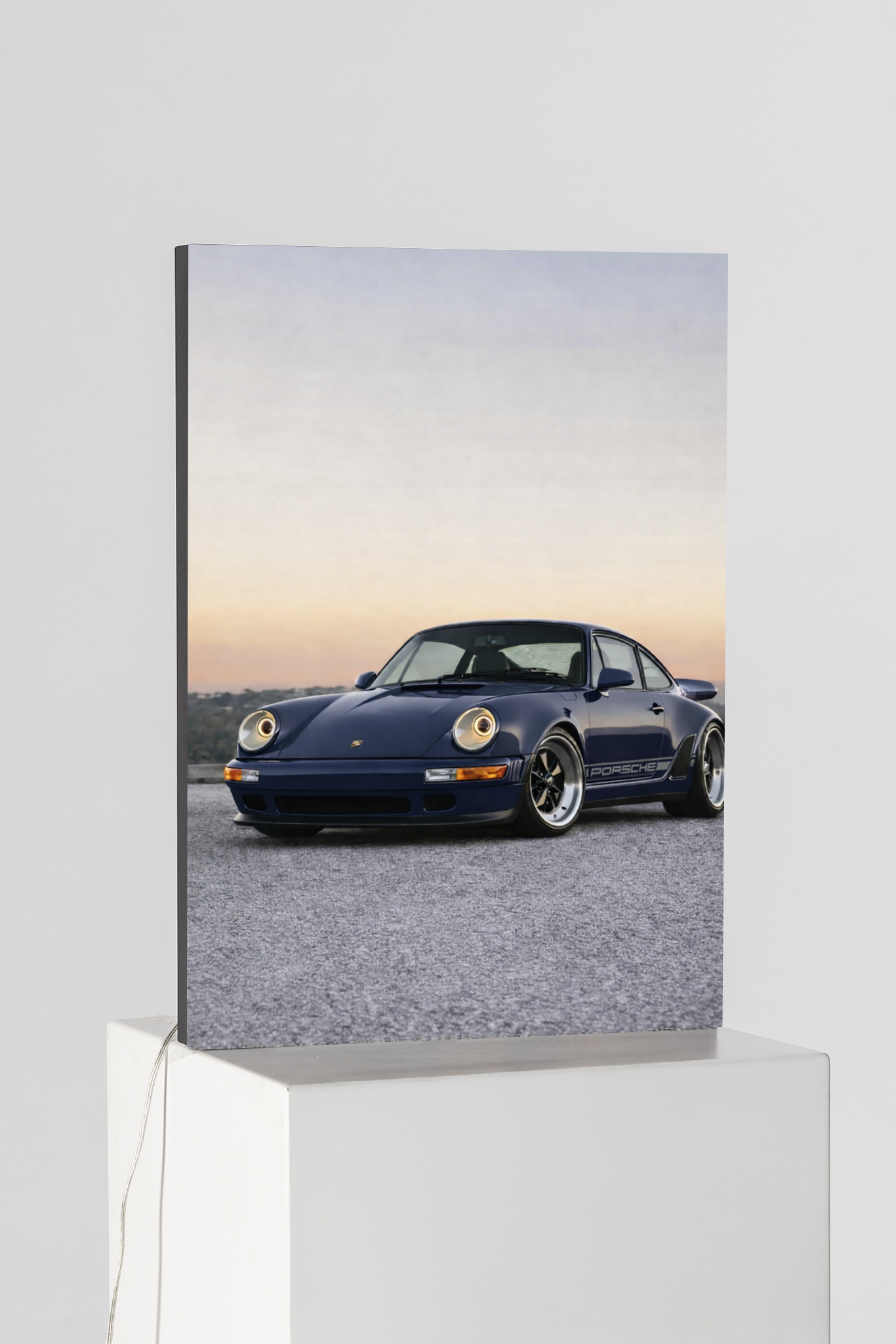 بورش 964 كلاسيك هورايزون إيديشن