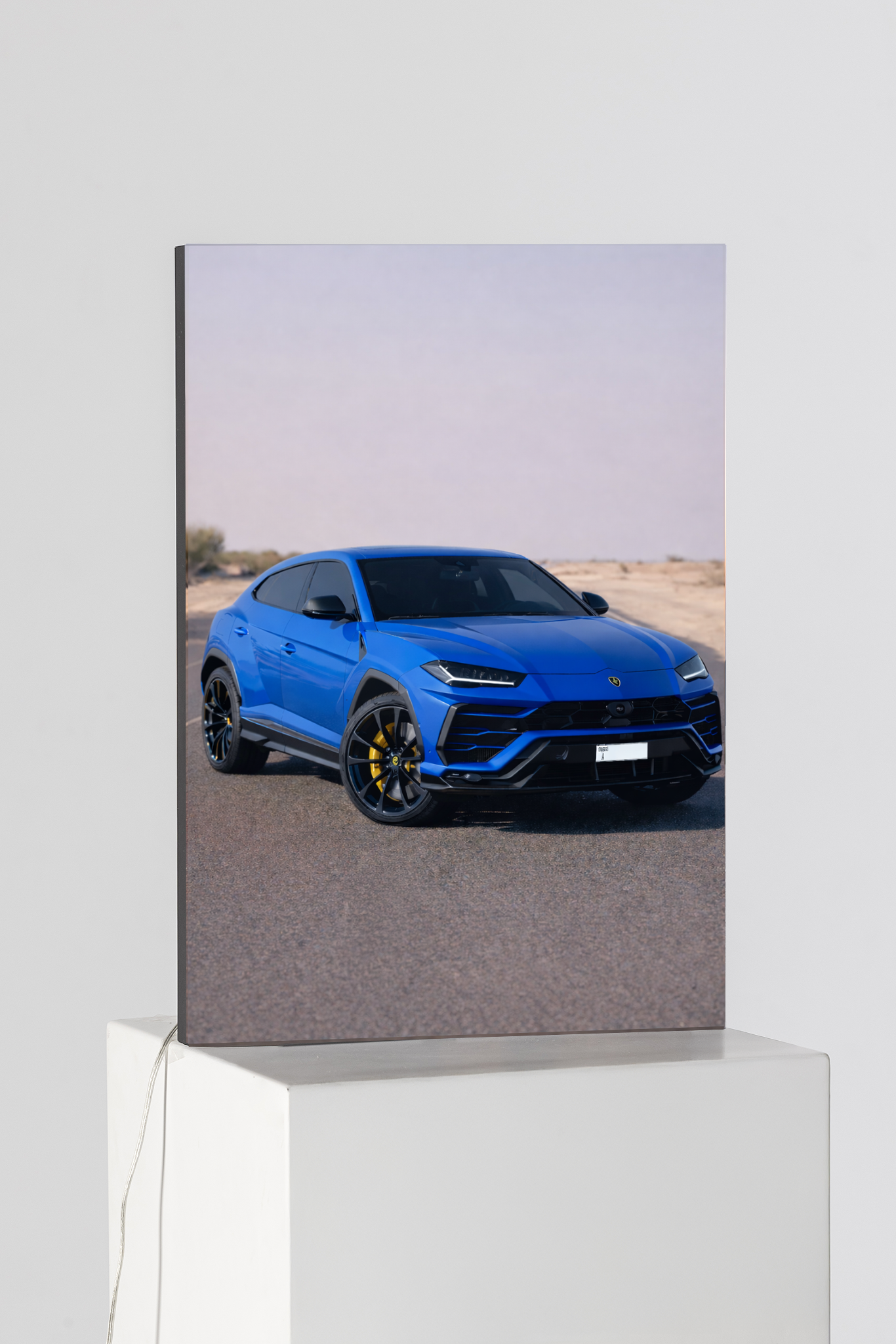 Lamborghini Urus Grand Edition
