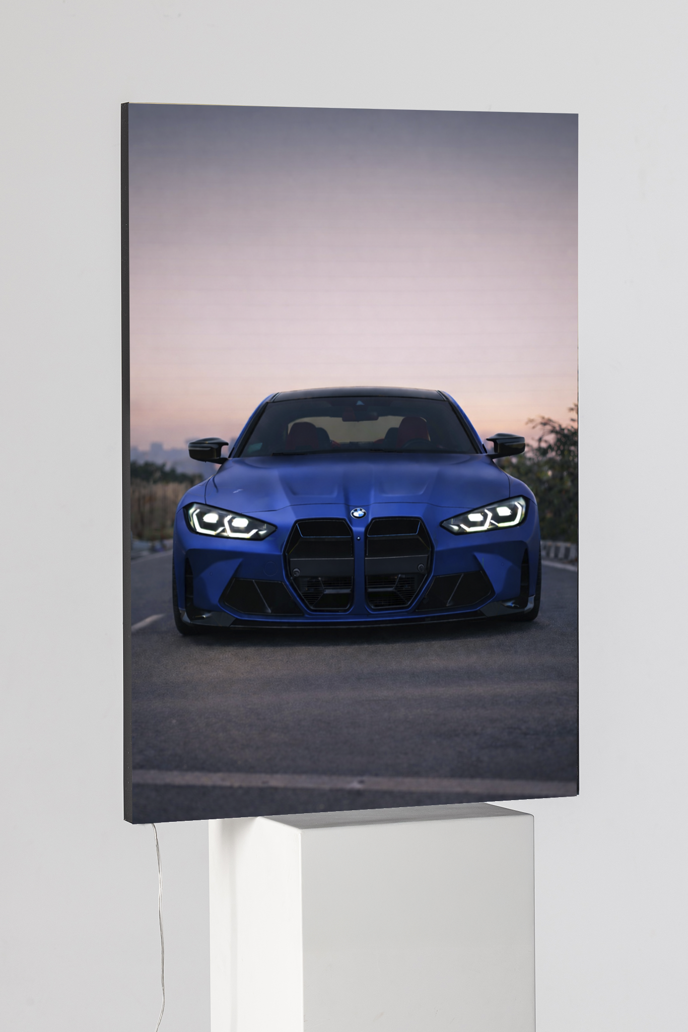 BMW M4 Dominance Edition